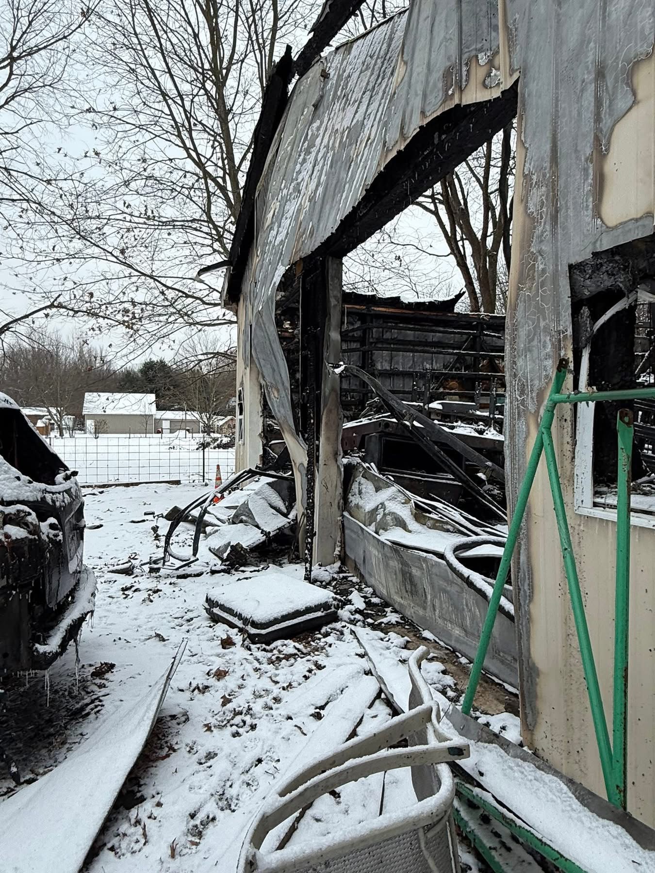 Help Robert Green Rebuild His Passion After the Fire campaign photo, 4 of 8