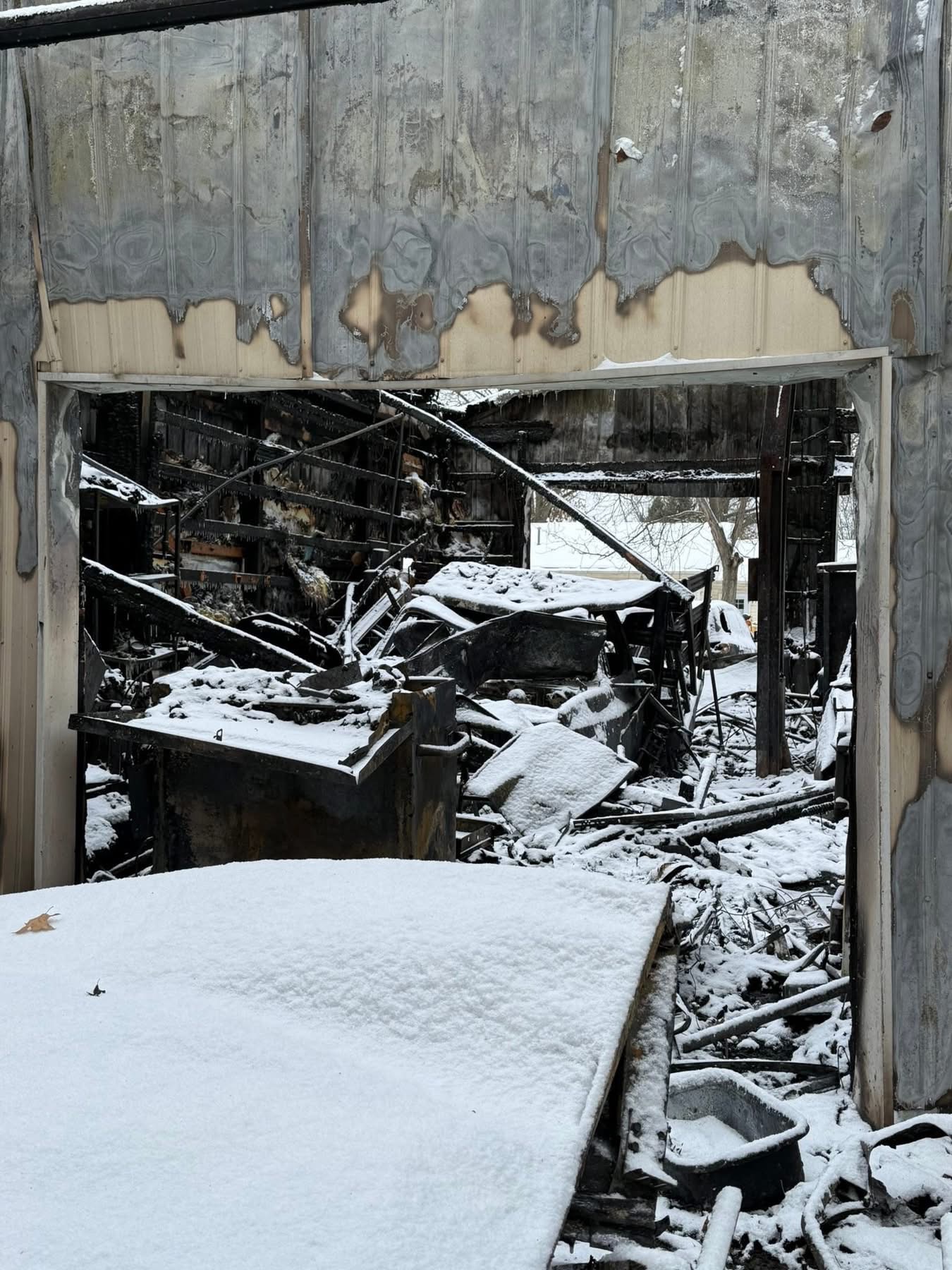 Help Robert Green Rebuild His Passion After the Fire campaign photo, 2 of 8