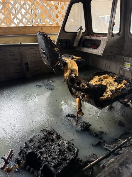 Help Robert Green Rebuild His Passion After the Fire campaign photo, 6 of 8