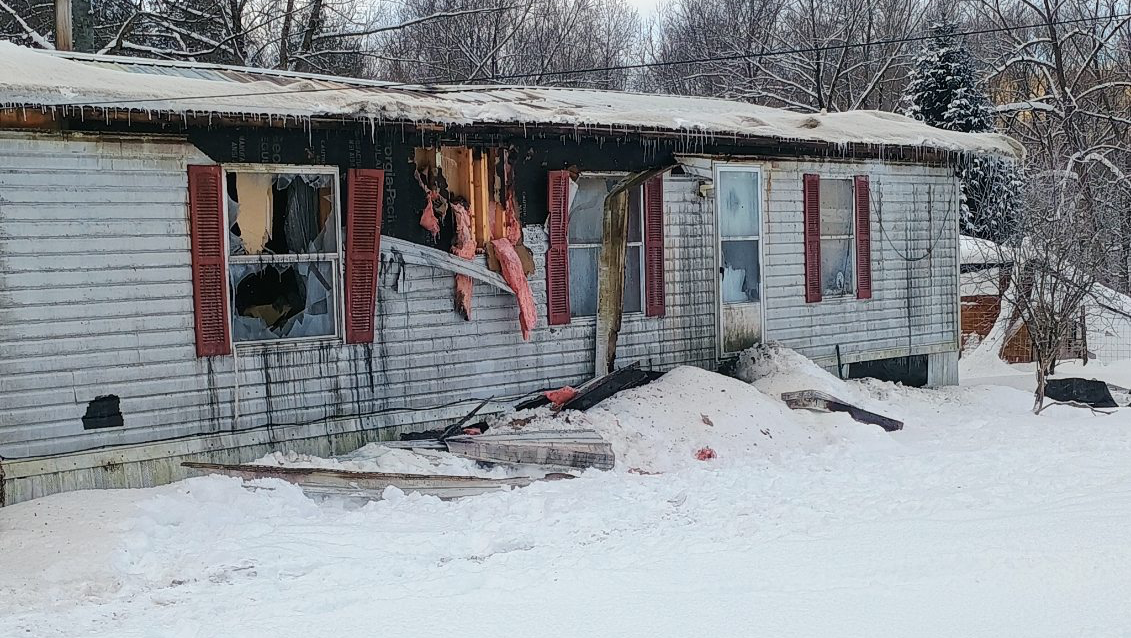 Support Jen Green’s Family After The Fire photo