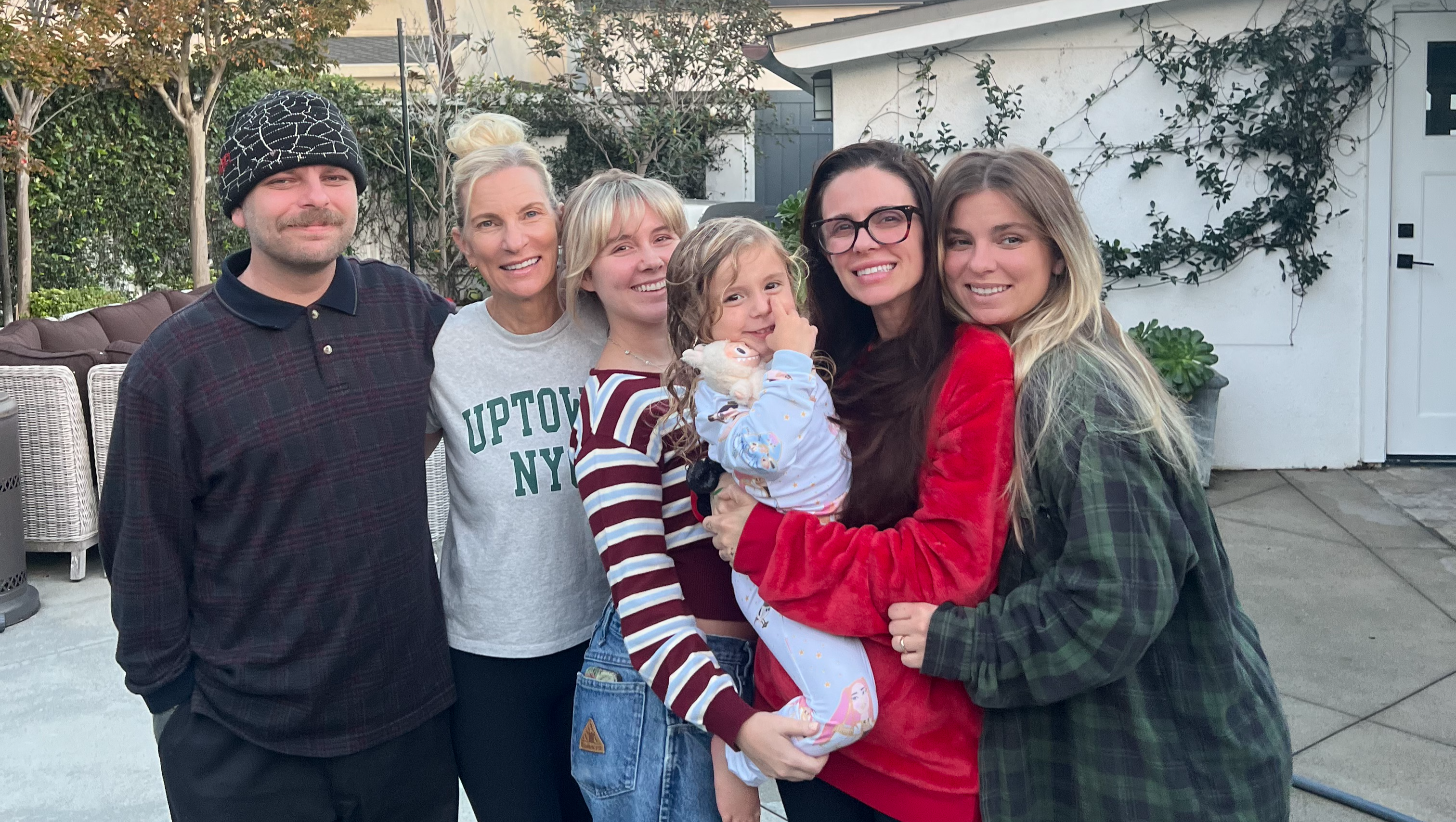 Support for Mama Shelley's Healing Journey