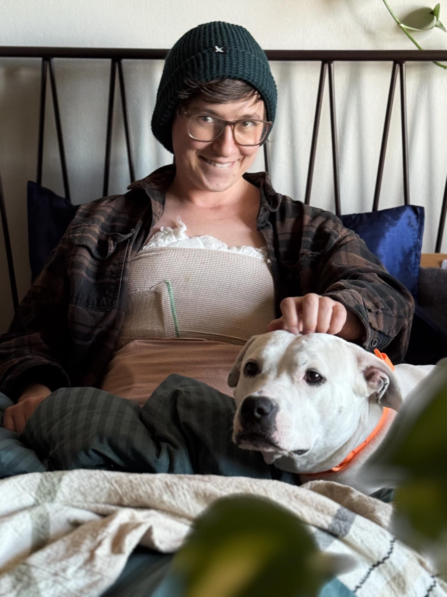 Support Milo’s Recovery After Top Surgery campaign photo, 7 of 8