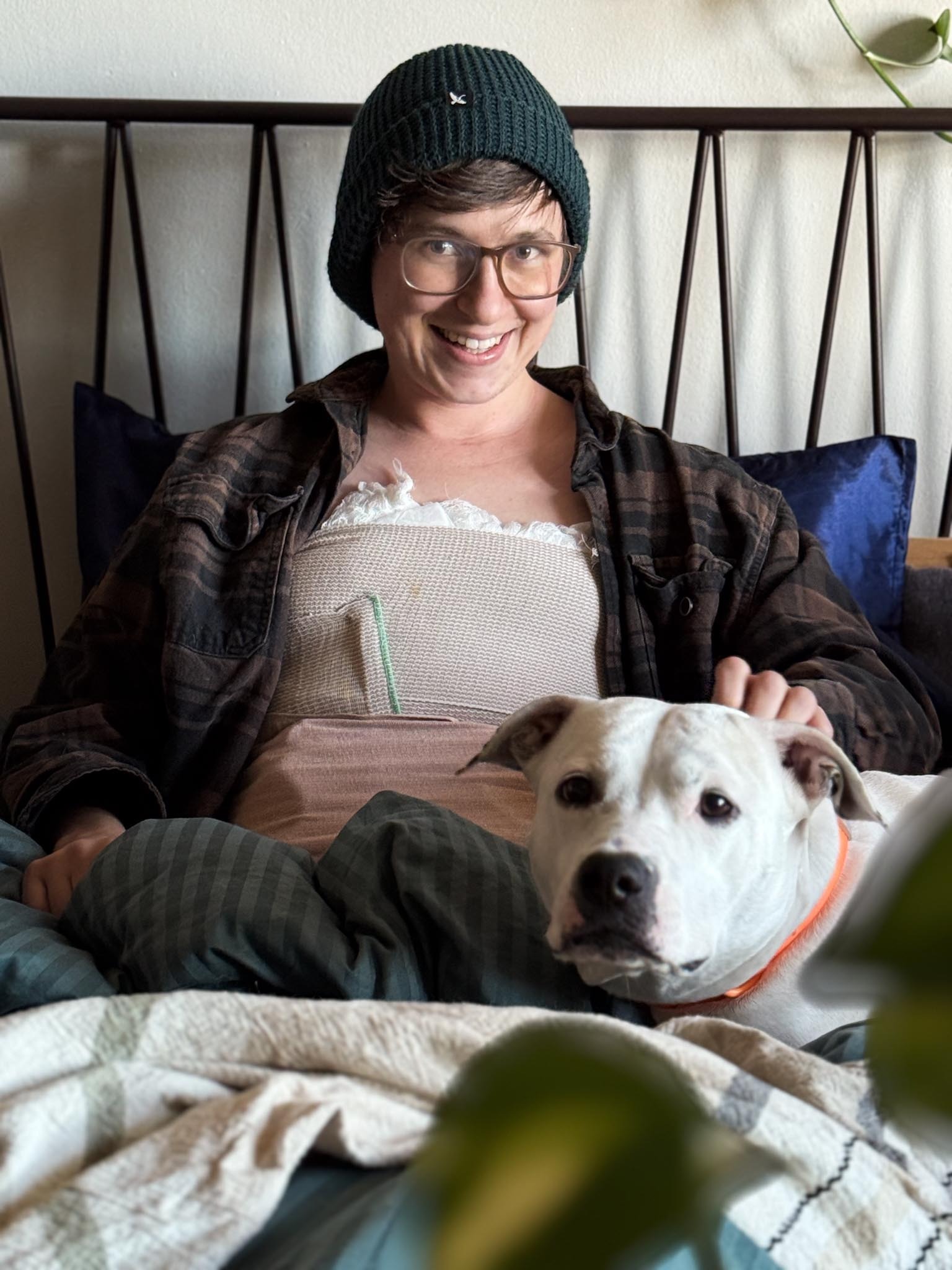 Support Milo’s Recovery After Top Surgery campaign photo, 2 of 8