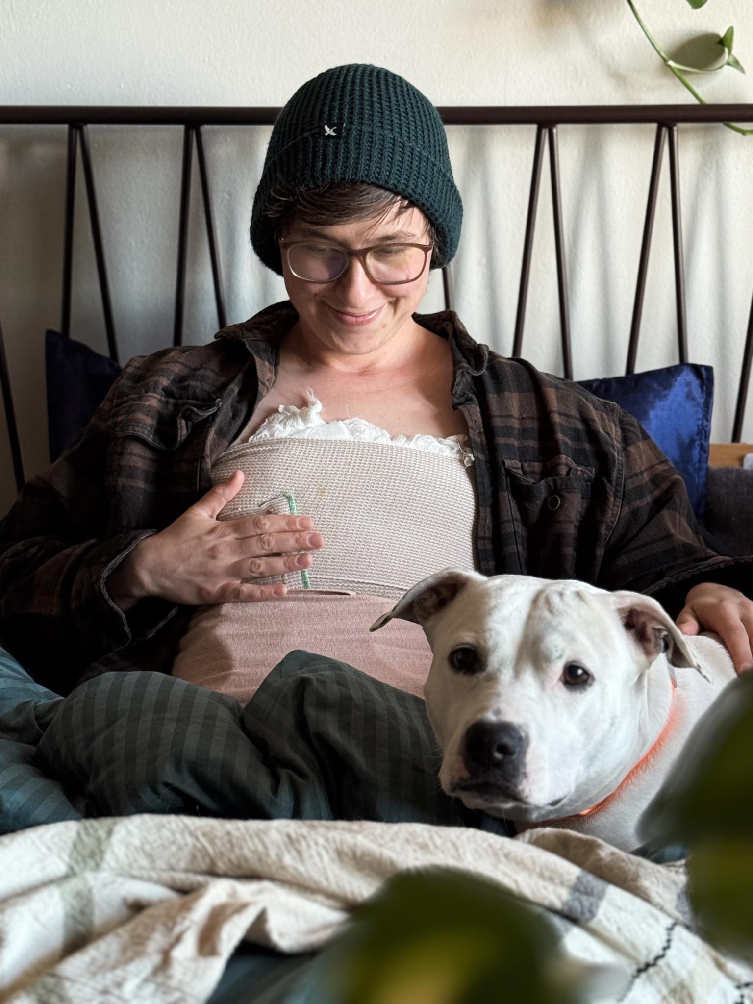 Support Milo’s Recovery After Top Surgery campaign photo, 5 of 8