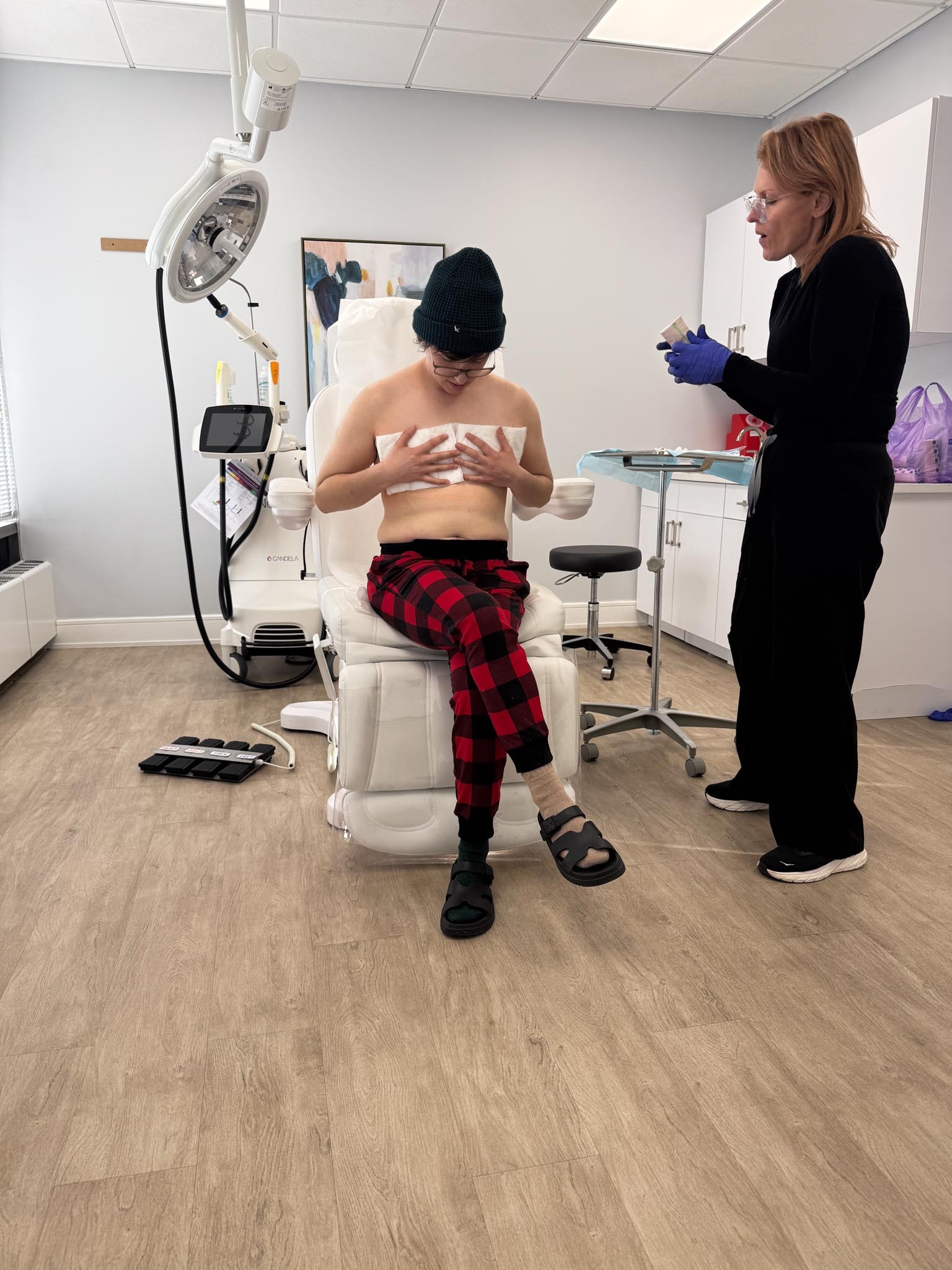 Support Milo’s Recovery After Top Surgery campaign photo, 6 of 8