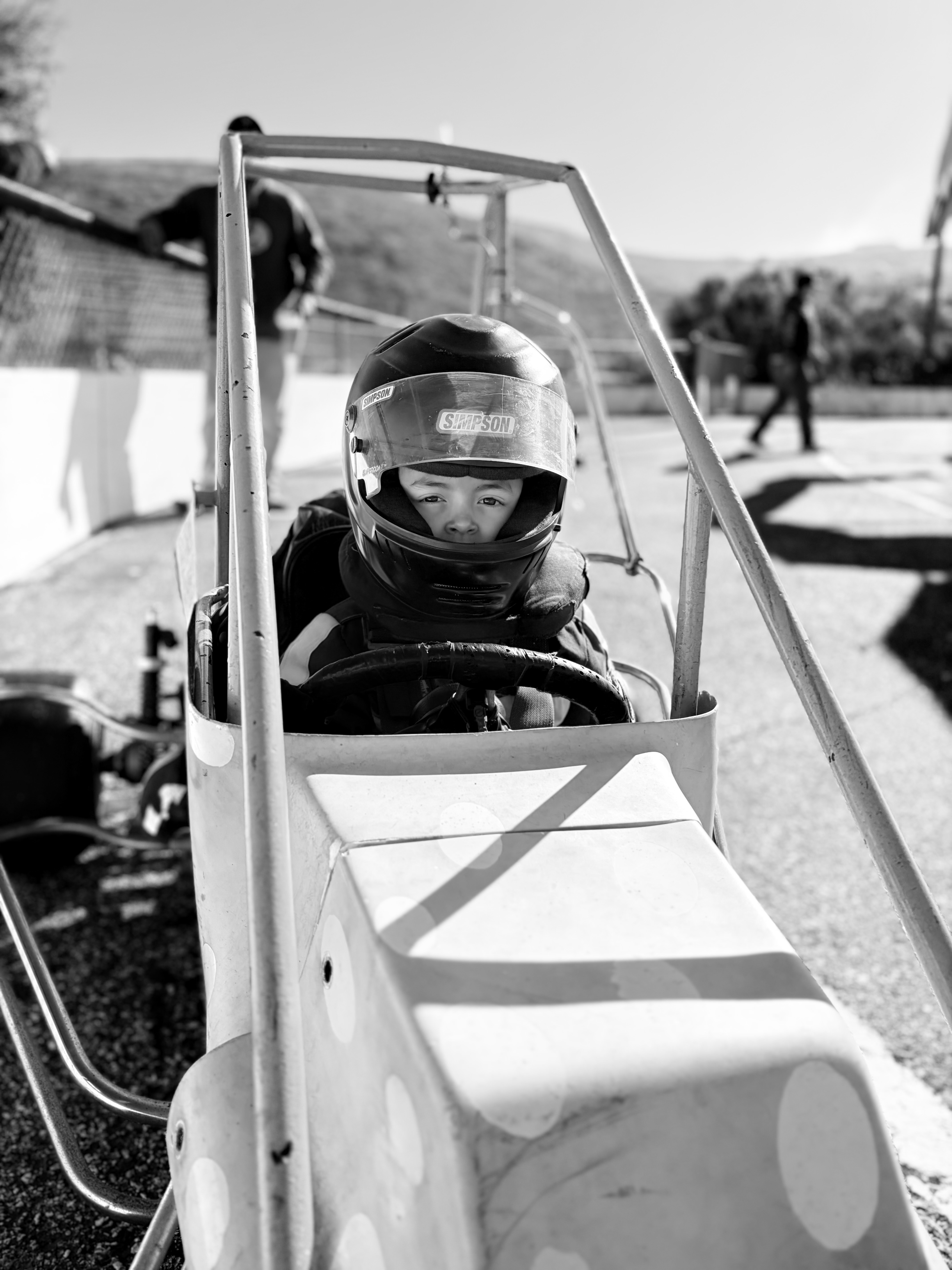 Fuel a Young Racer’s Dream: Andrés’ Quarter Midget Racing campaign photo, 4 of 6