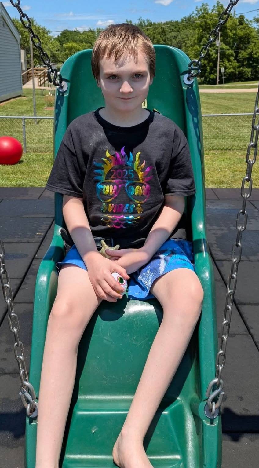 Help My Non-Verbal Son Access Life-Changing Autism Care campaign photo, 6 of 7