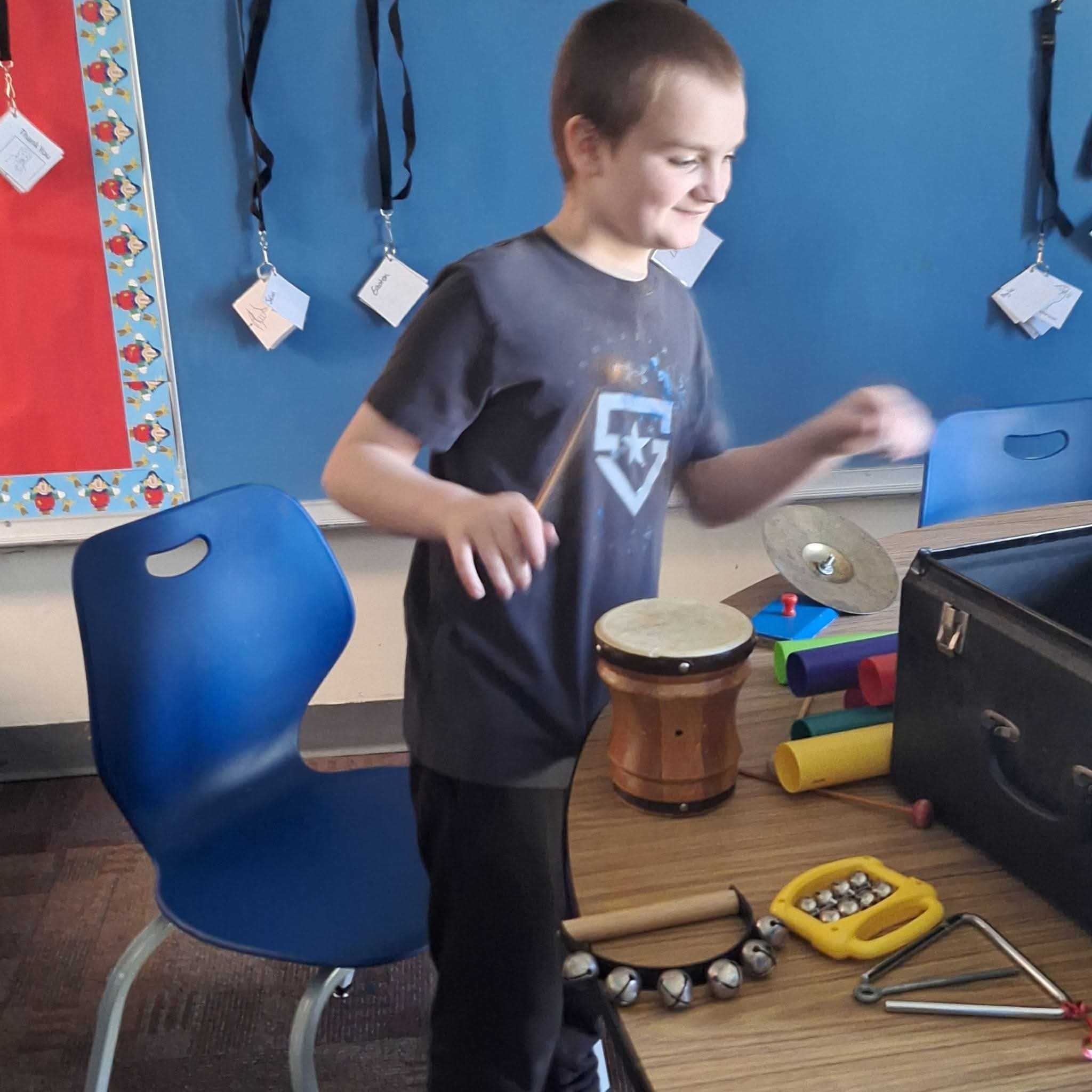 Help My Non-Verbal Son Access Life-Changing Autism Care campaign photo, 2 of 7