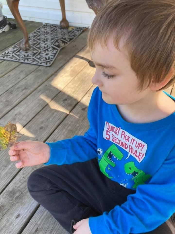 Help My Non-Verbal Son Access Life-Changing Autism Care campaign photo, 4 of 7