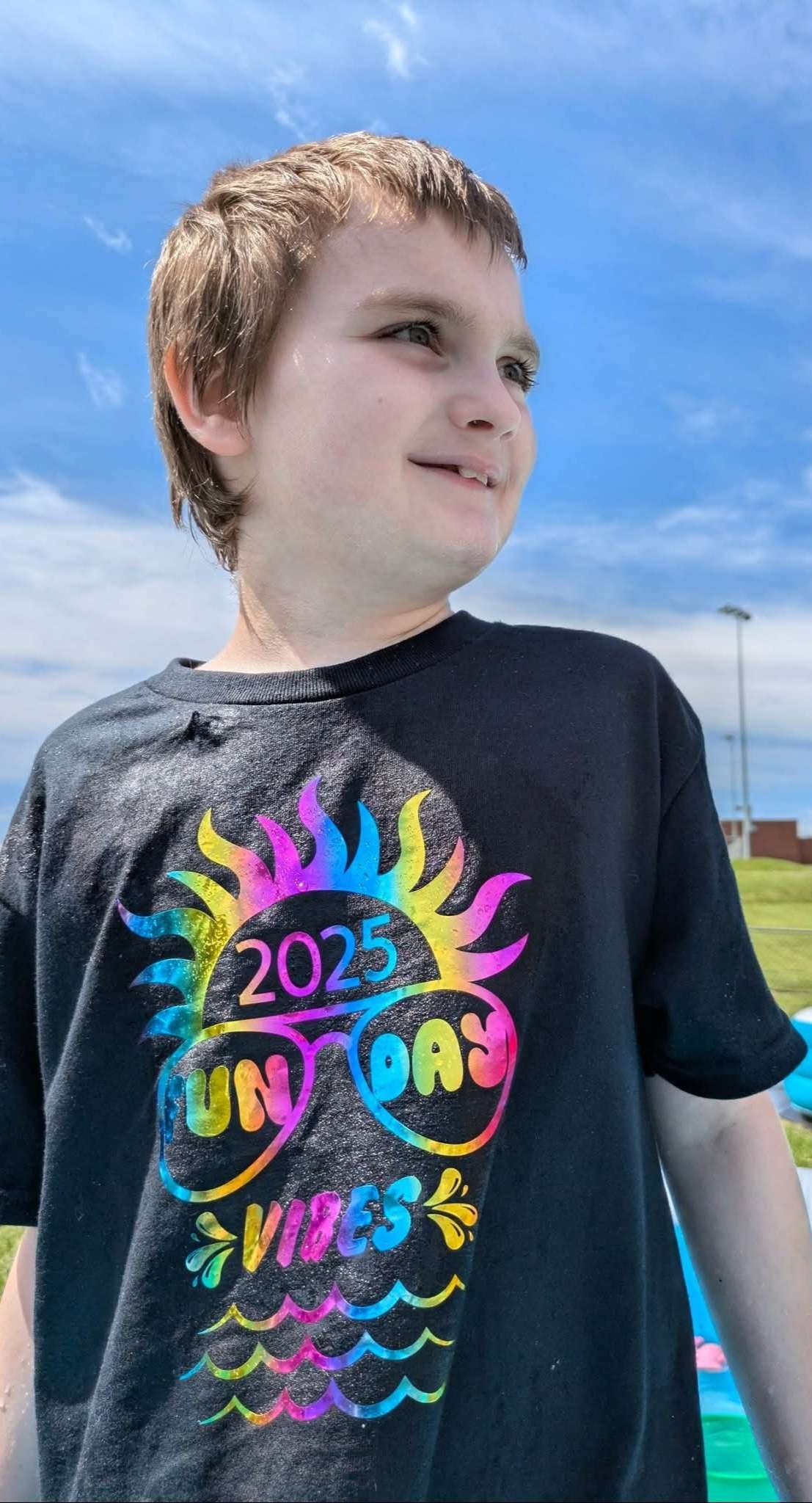 Help My Non-Verbal Son Access Life-Changing Autism Care campaign photo, 5 of 7