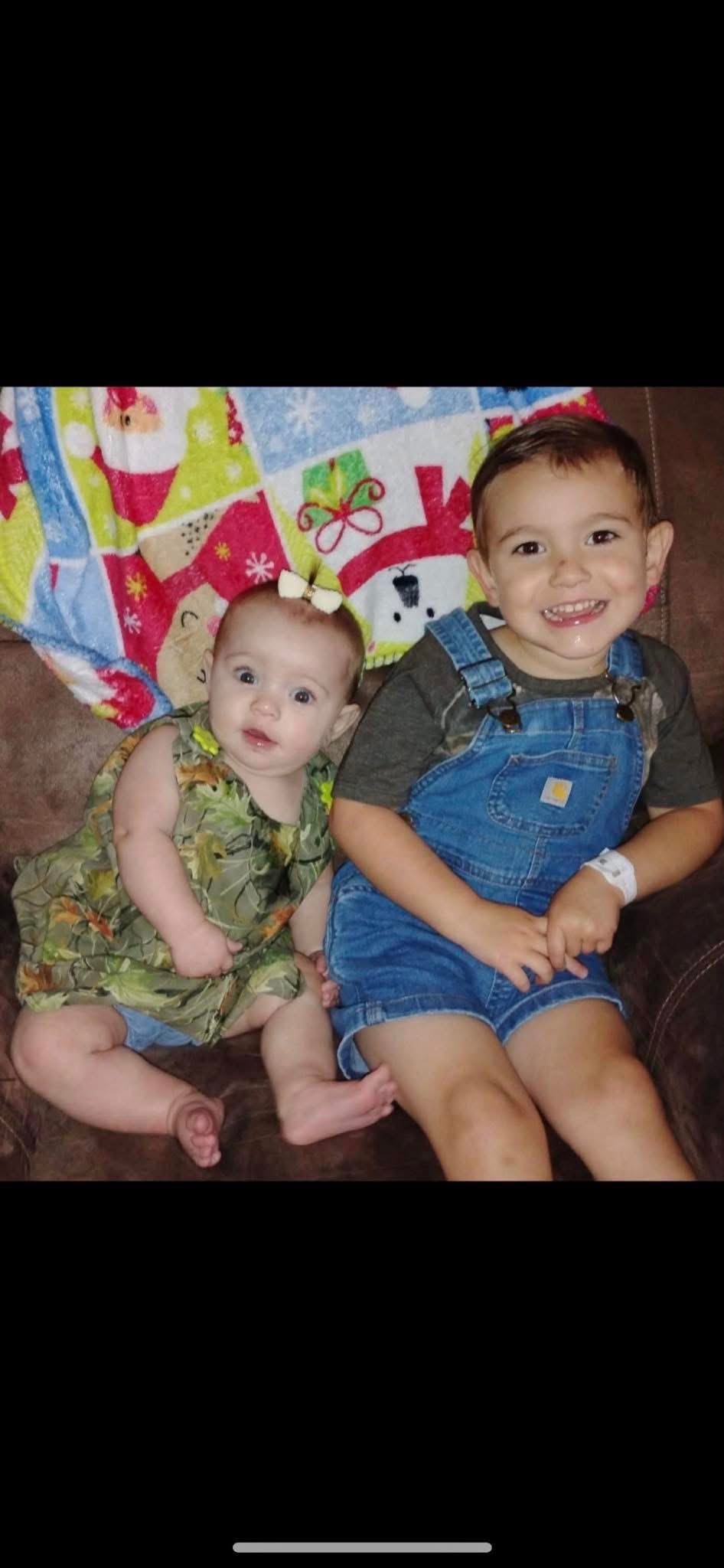 Christmas Blessing for Dylan’s Family campaign photo, 2 of 5