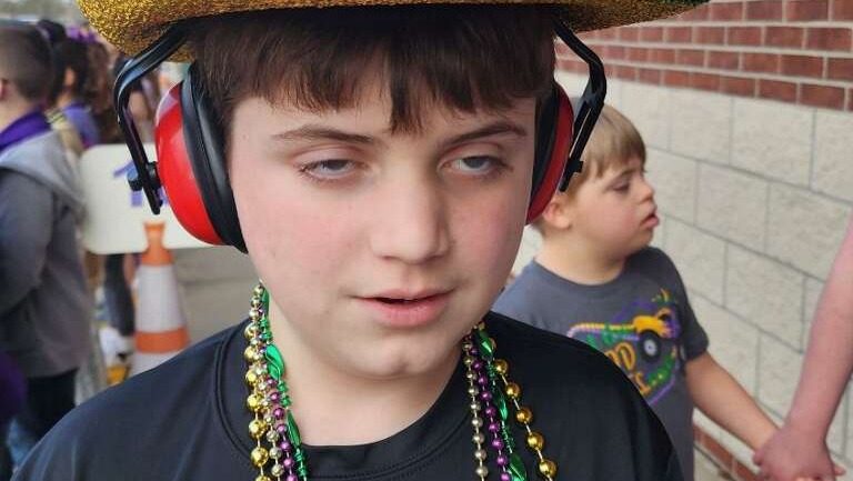 Support Dominic’s Care After Medicaid Loss photo