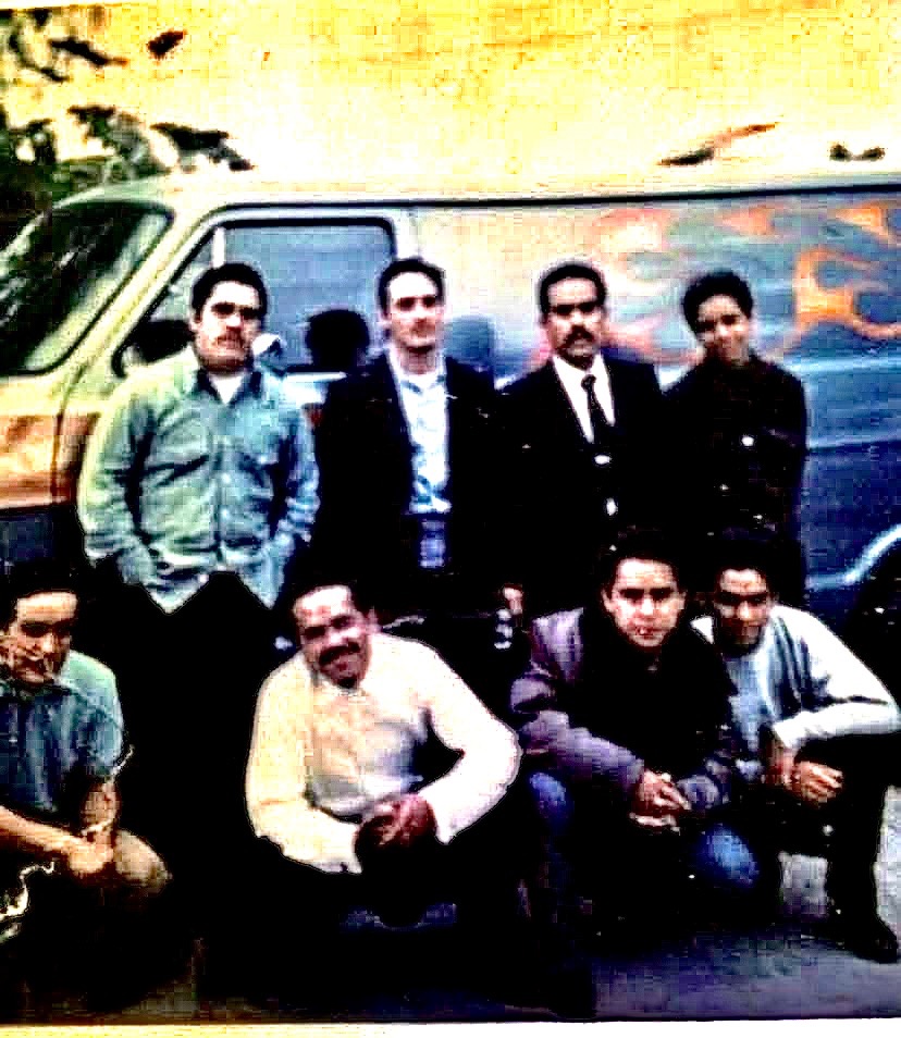 A Memorial for Richard “Robbie” Lujan campaign photo, 7 of 8