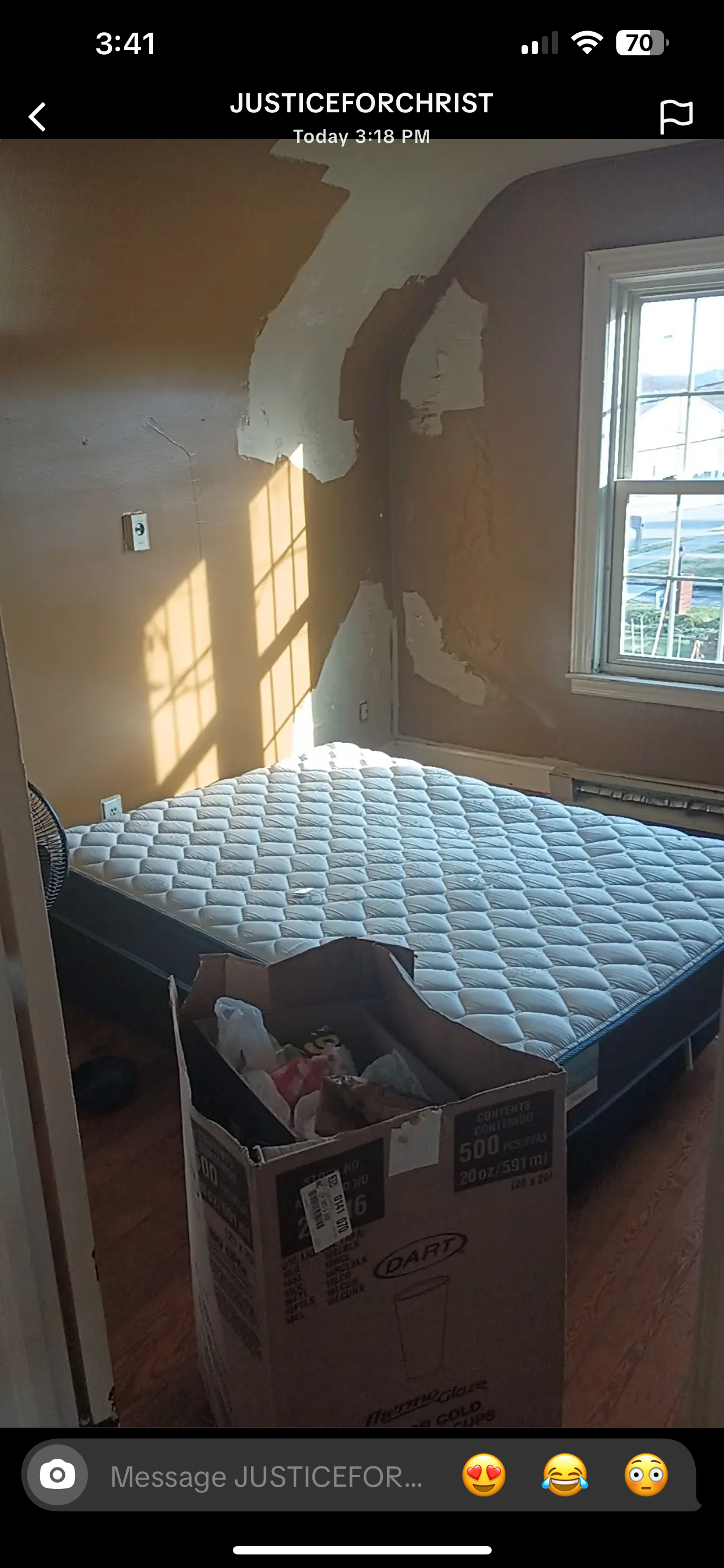 Help me open a sober living house with compassion campaign photo, 2 of 8