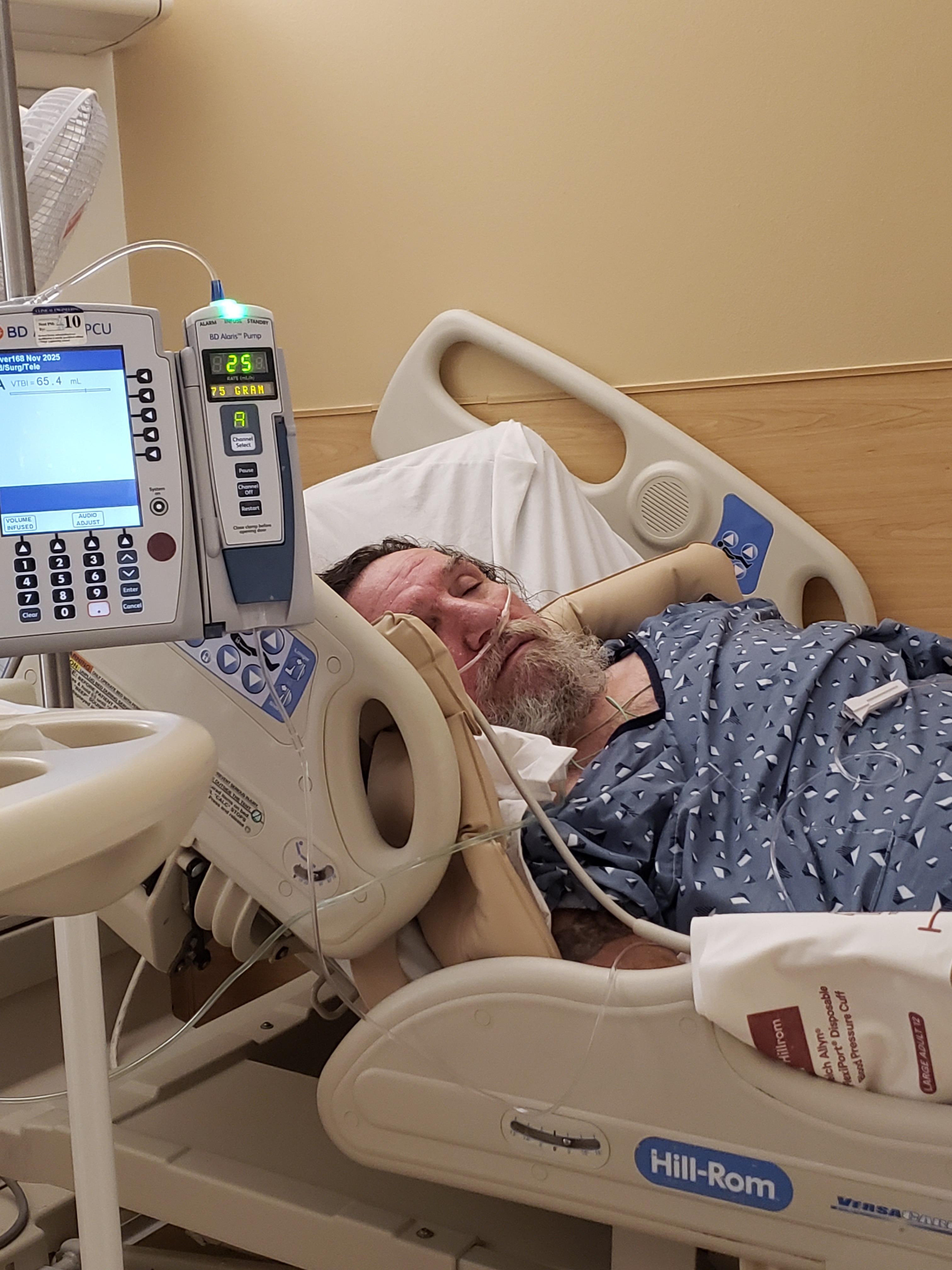 Help Support Loren's Recovery campaign photo, 2 of 5