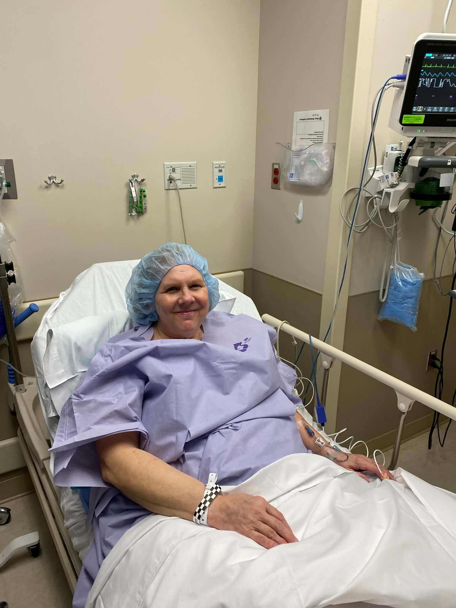Help Valic Marsh with medical expenses and rent campaign photo, 5 of 6