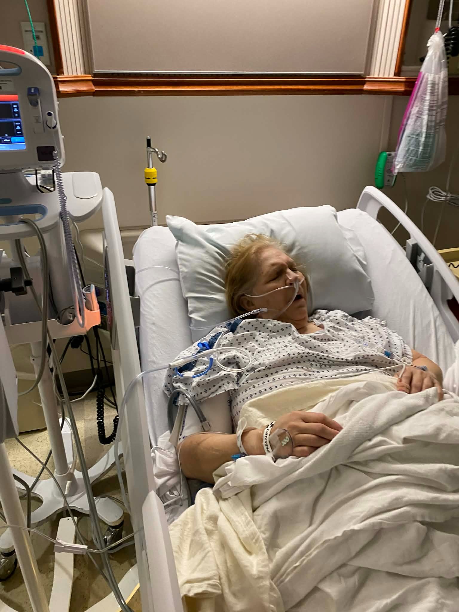 Help Valic Marsh with medical expenses and rent campaign photo, 2 of 6