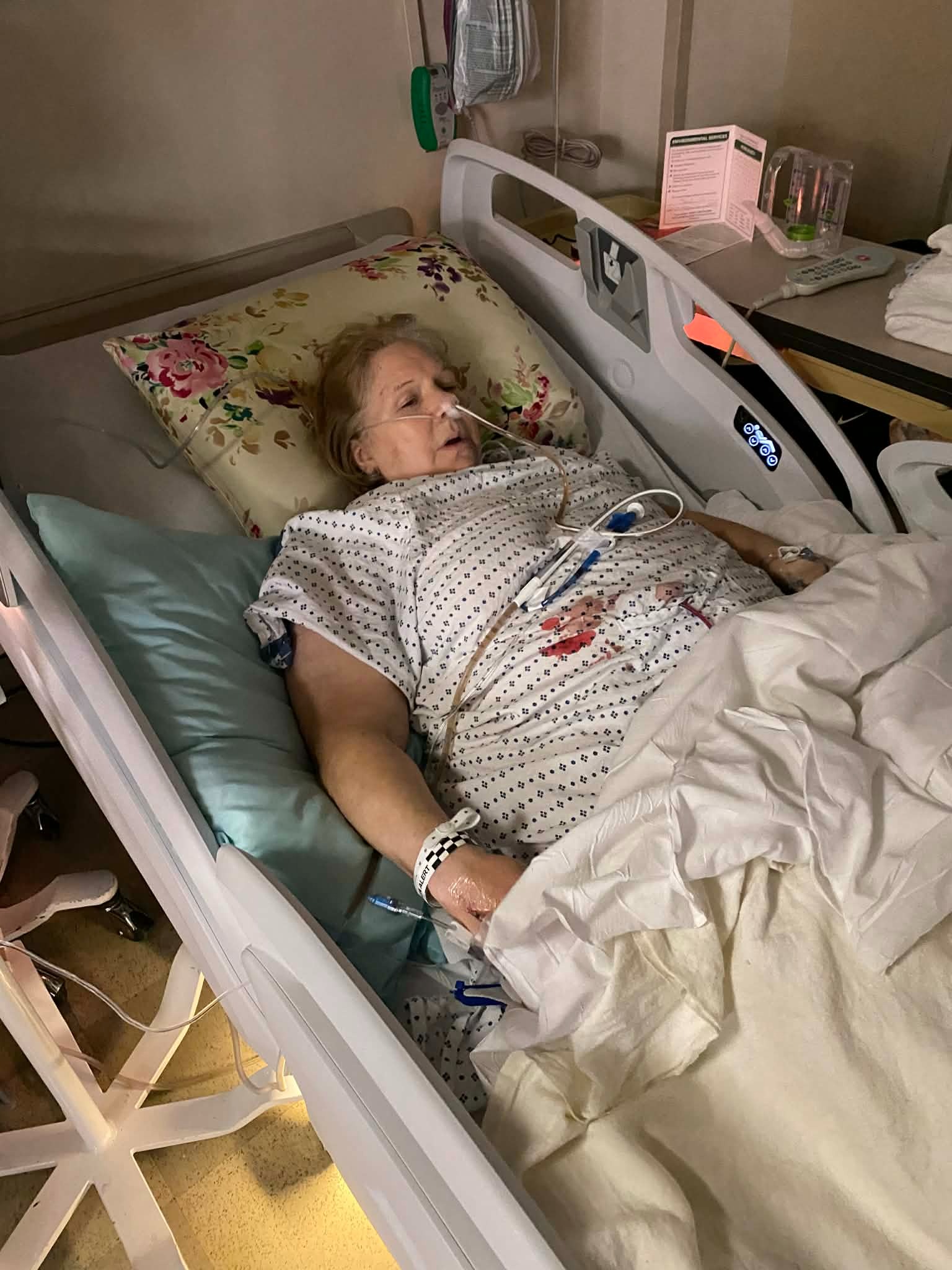Help Valic Marsh with medical expenses and rent campaign photo, 4 of 6