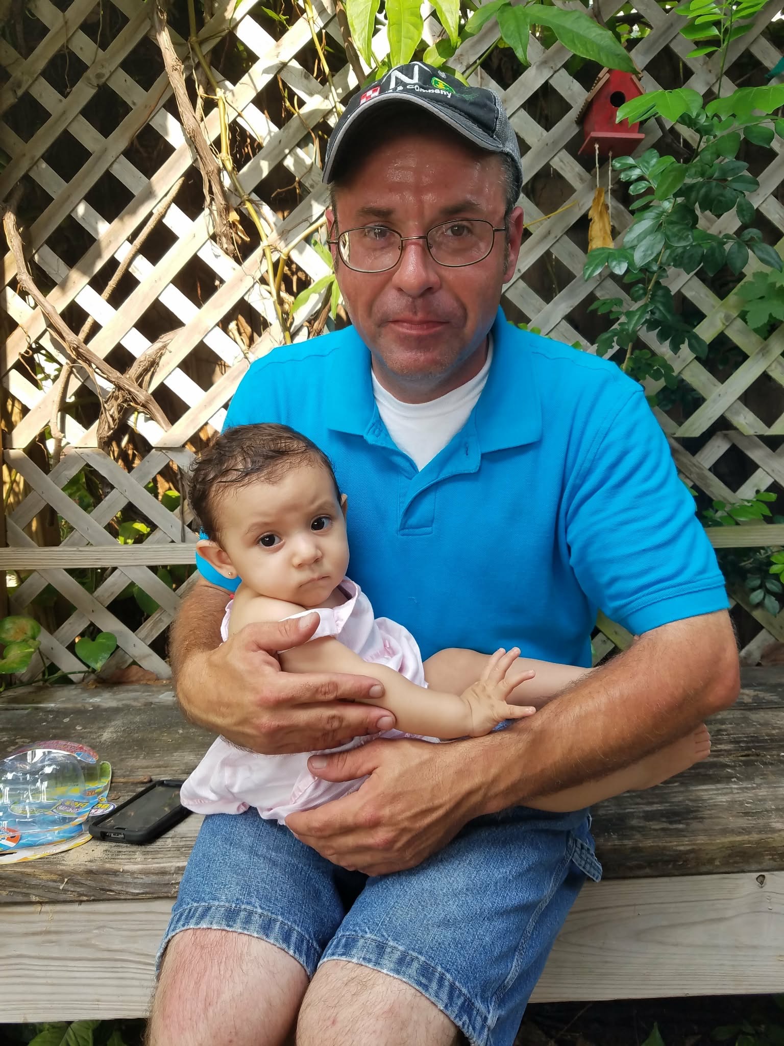 Honoring a Loving Husband, Father, and My Best Friend campaign photo, 5 of 8