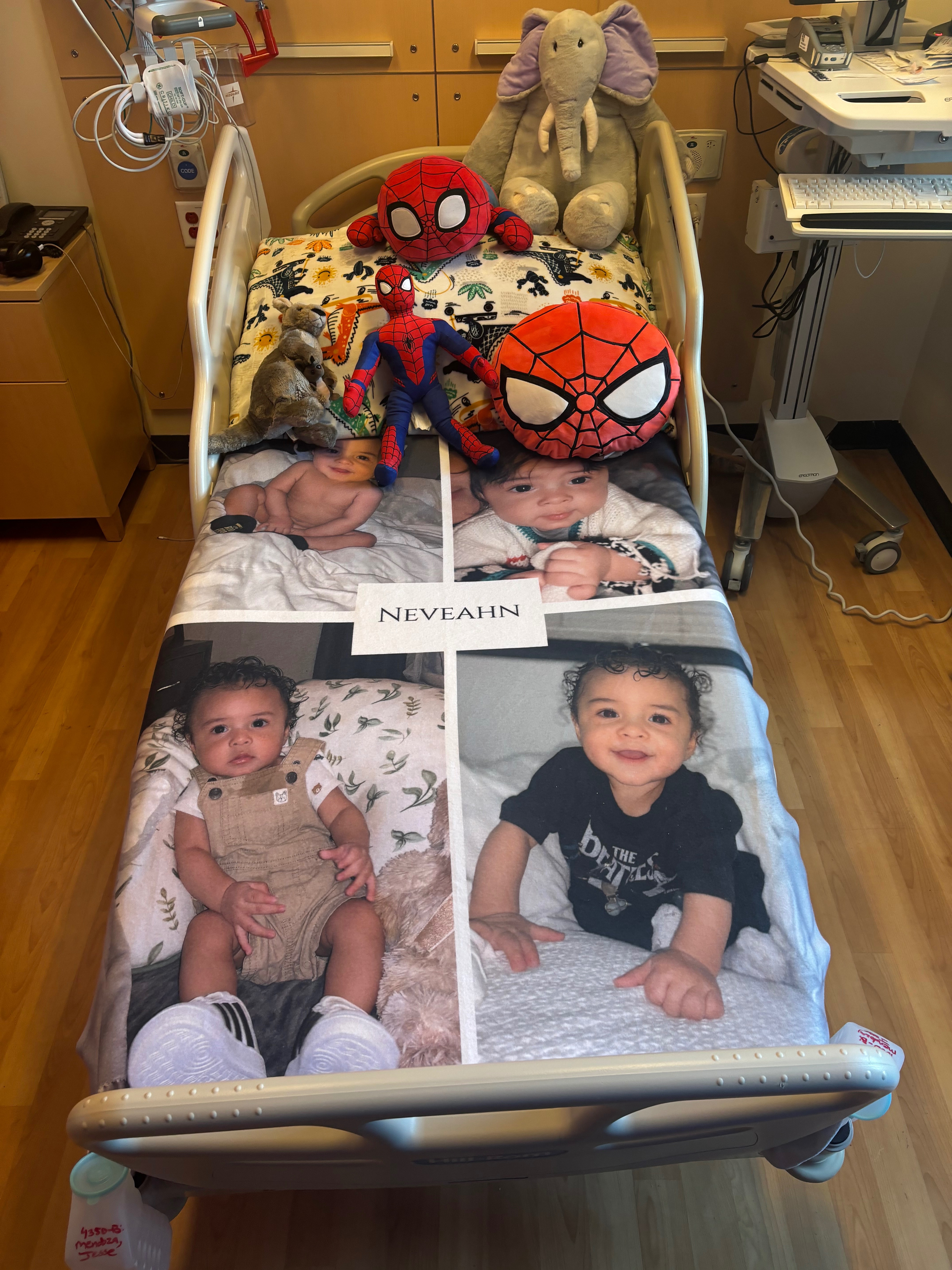 Support Neveahn’s Recovery & Holiday Joy campaign photo, 4 of 8