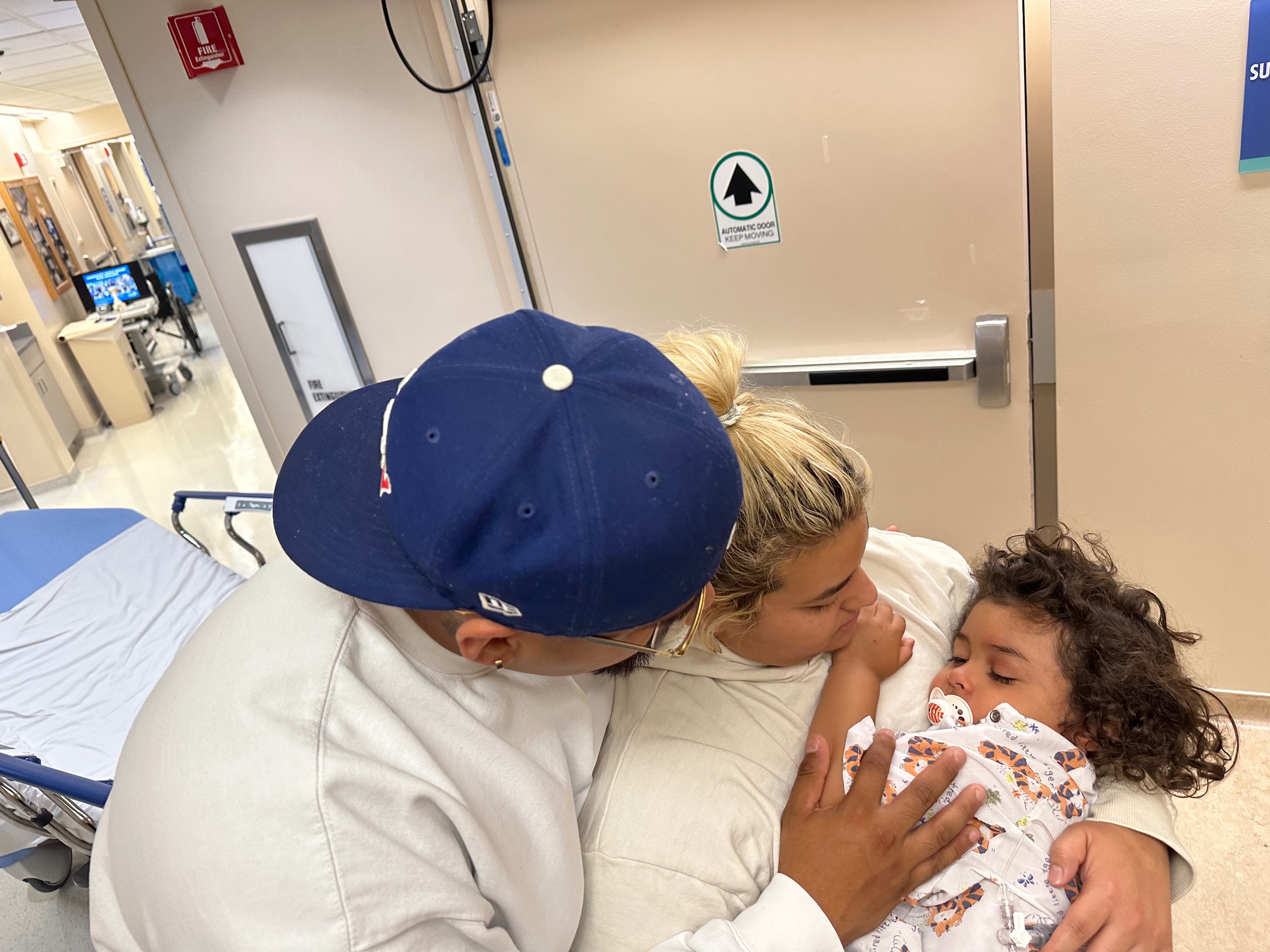 Support Neveahn’s Recovery & Holiday Joy campaign photo, 6 of 8