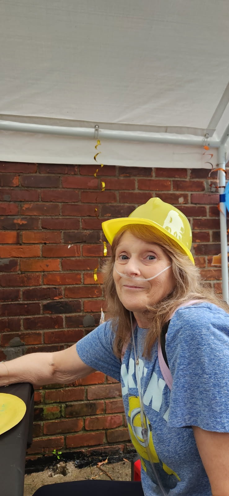 Support Mary’s New Life with a New Set of Lungs campaign photo, 2 of 4