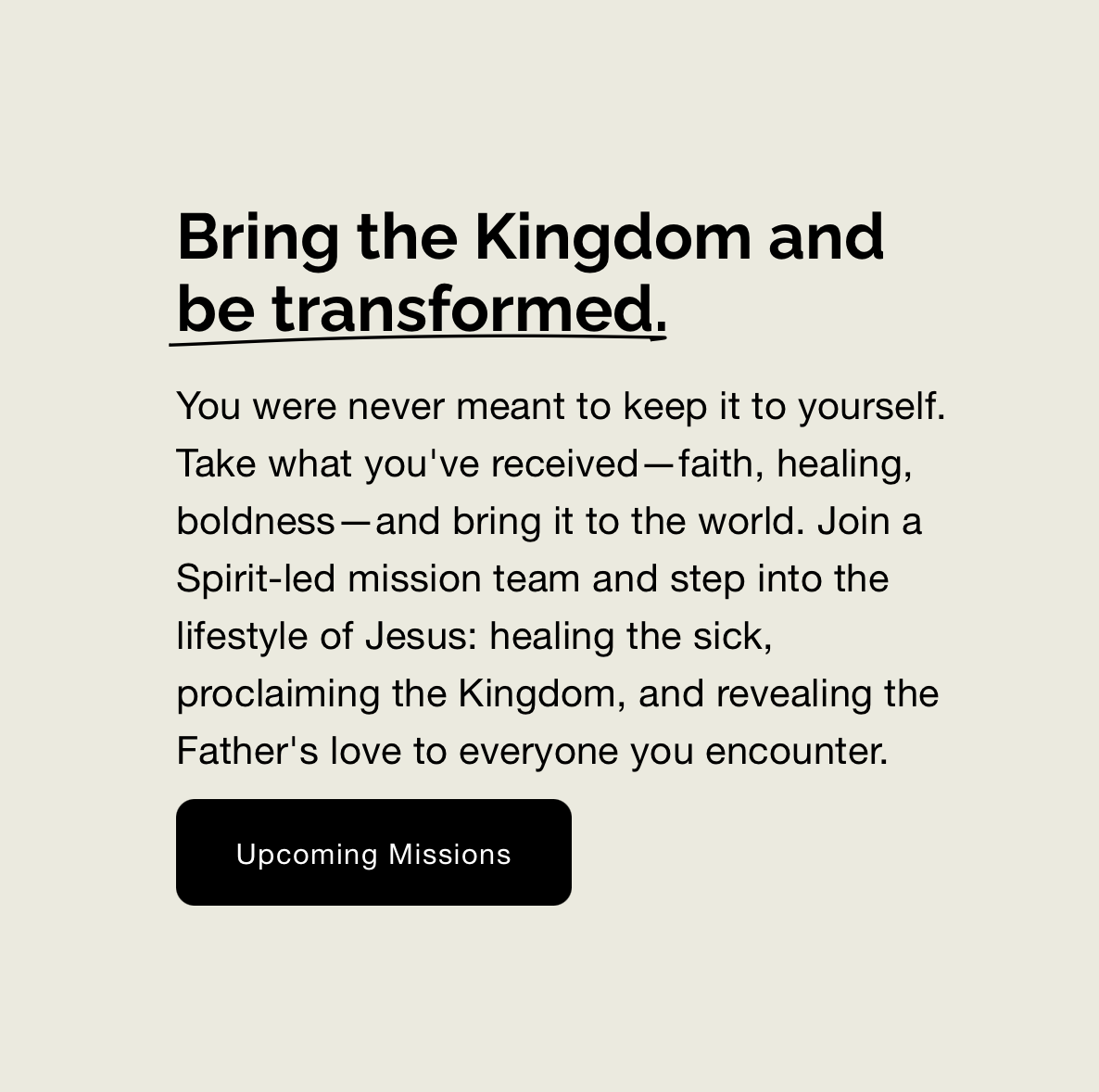 Join Erik’s Journey to Serve and Evangelize in Belize campaign photo, 6 of 8