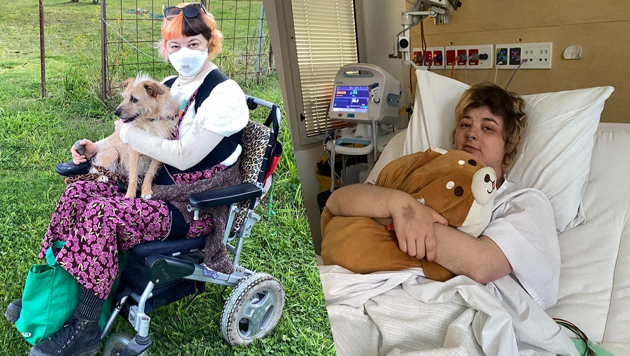 Annika Victoria's medical recovery