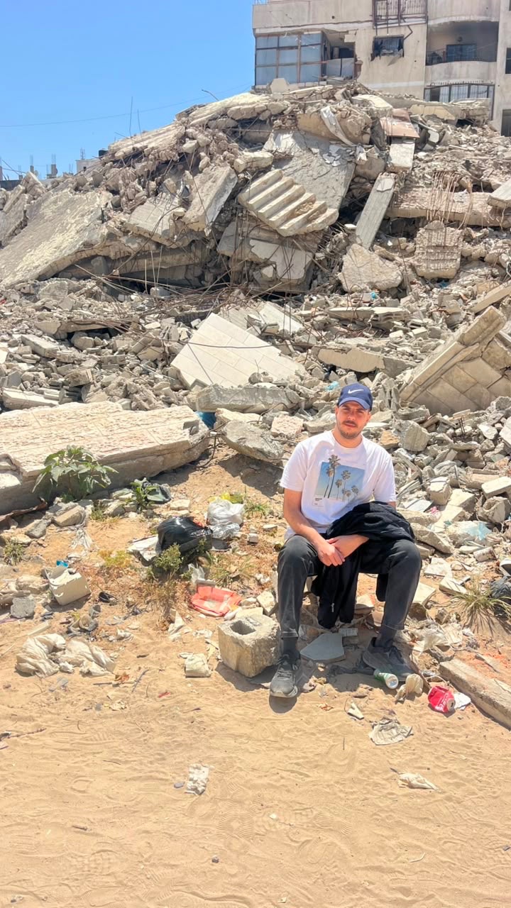 Help Saif Rebuild His Future Through Education campaign photo, 2 of 6