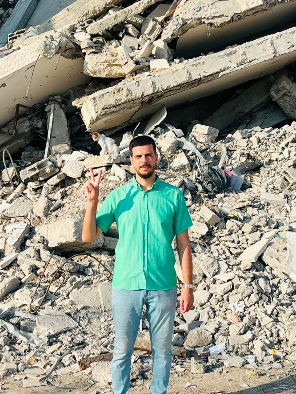 Help Saif Rebuild His Future Through Education campaign photo, 4 of 6