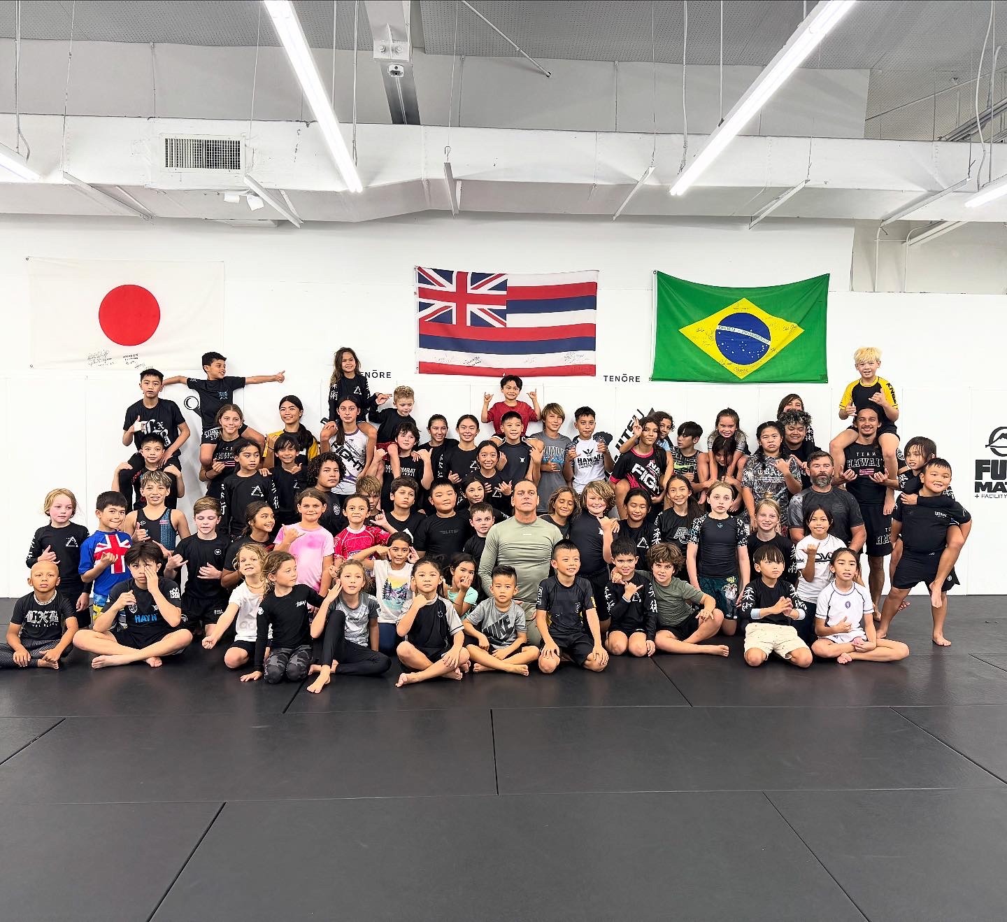 Island Jiu-jitsu Vs The World campaign photo, 2 of 4