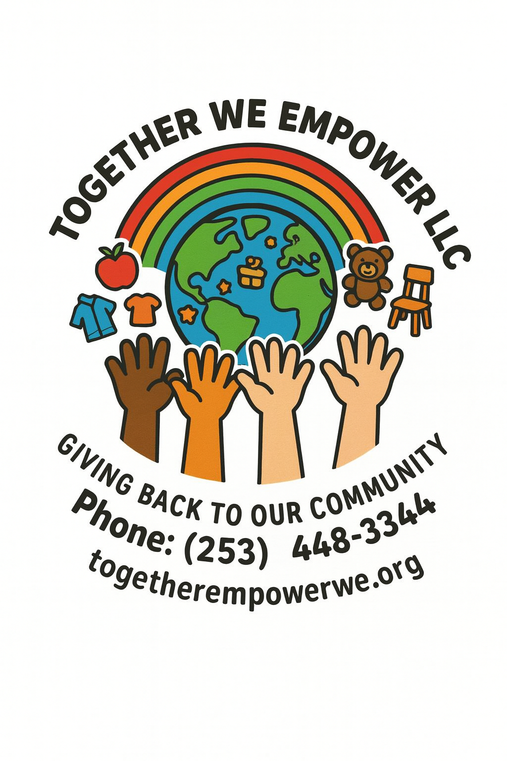 Empowering Tacoma's Youth Together campaign photo, 4 of 8