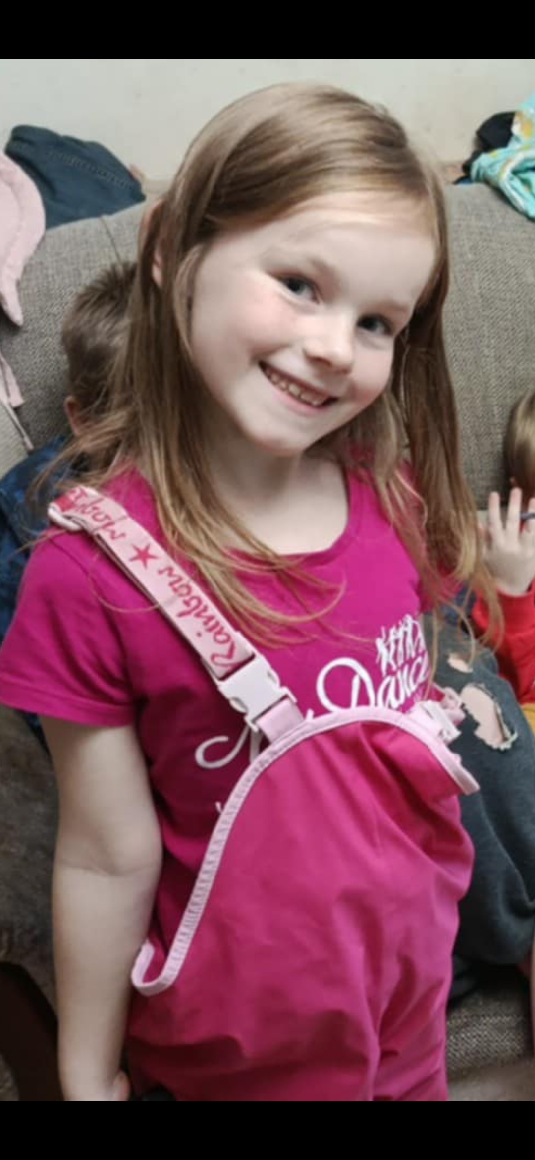 Help me see my kids again campaign photo, 5 of 8