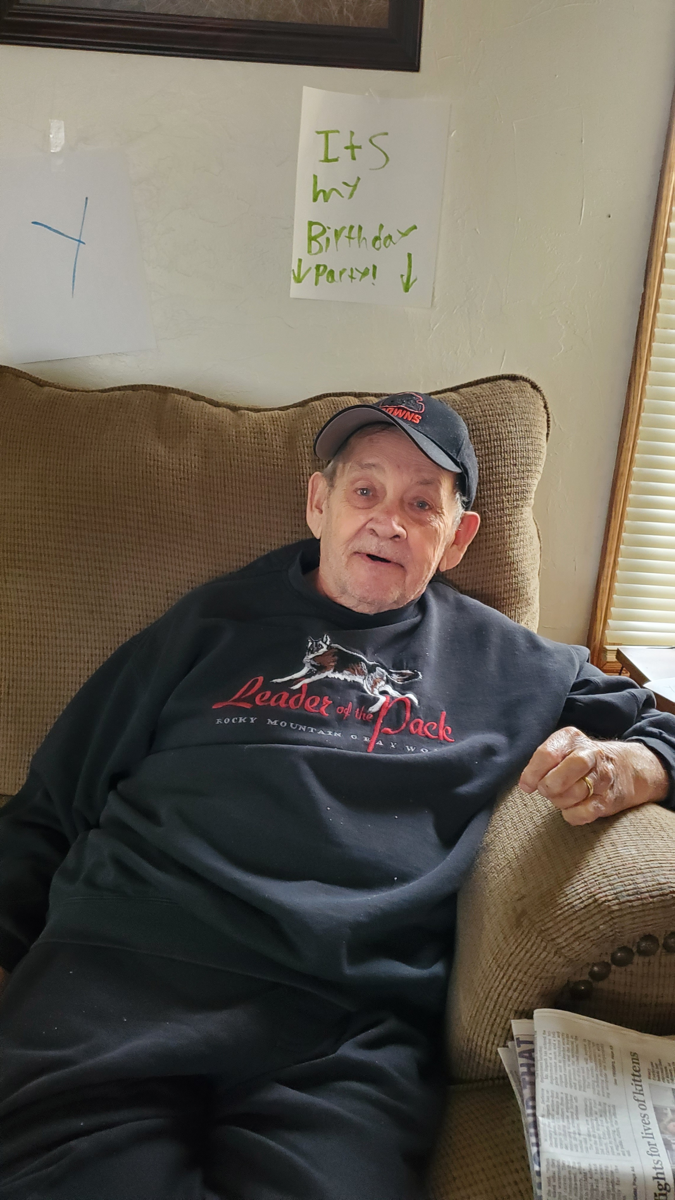 Help Tom Move to Assisted Living campaign photo, 2 of 6