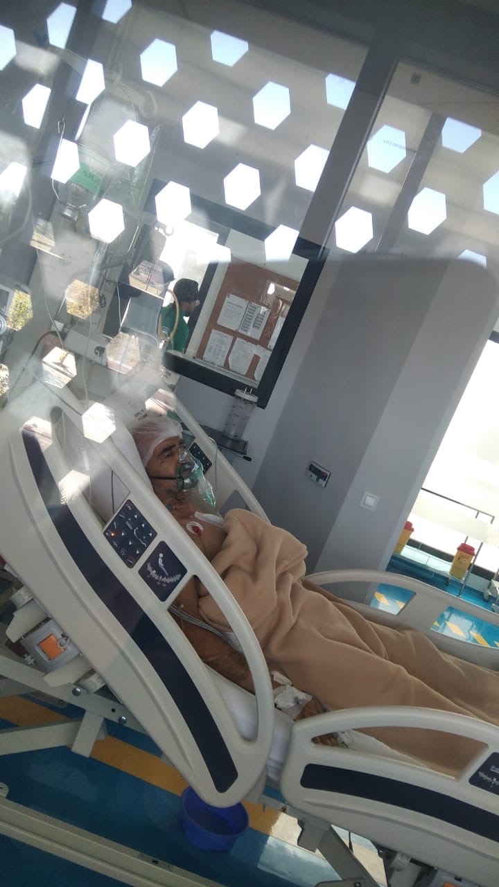 Support Abdullah For Heart Surgery Expenses campaign photo, 2 of 4