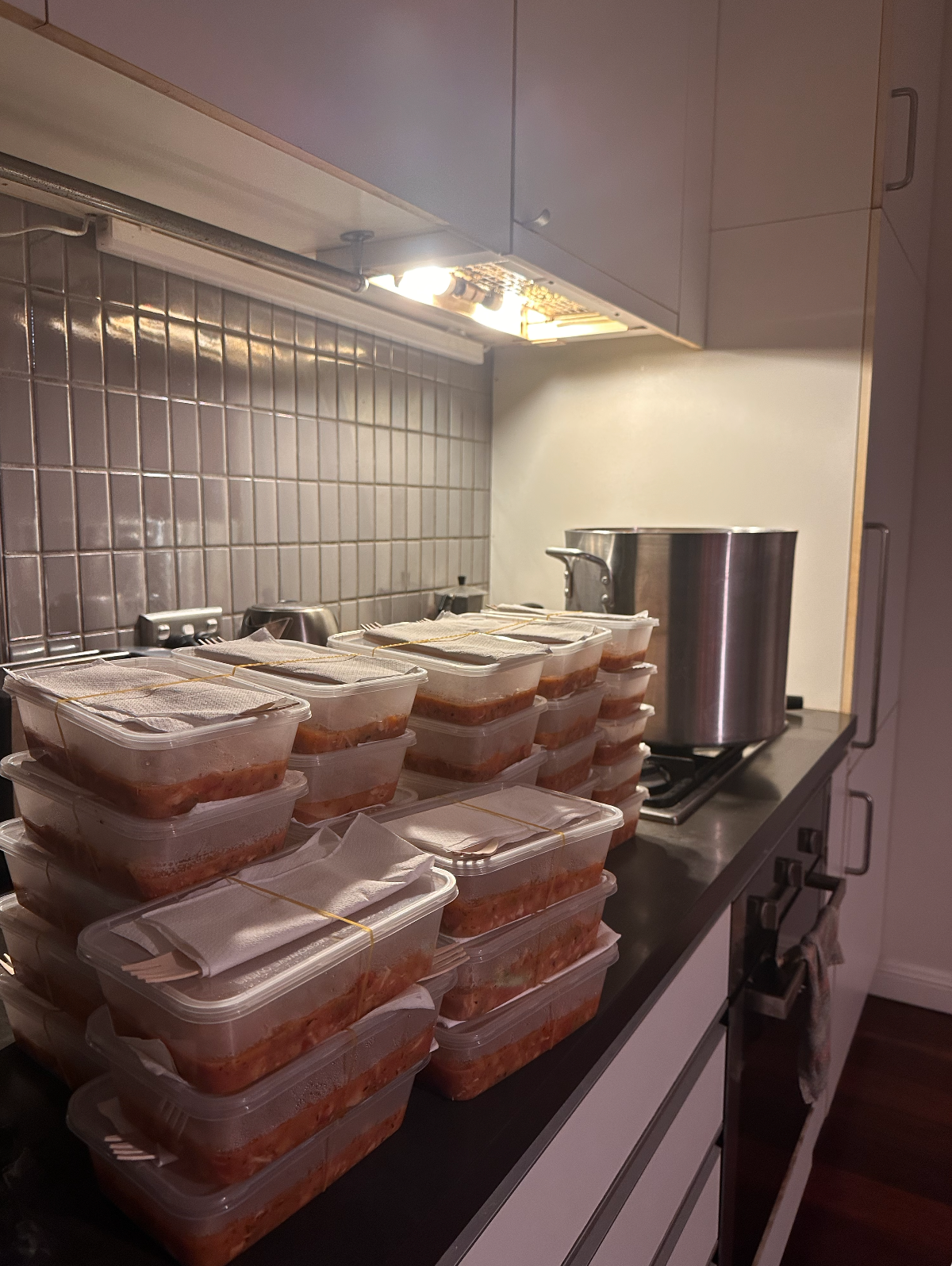 Homeless Hunger Sydney campaign photo, 7 of 8