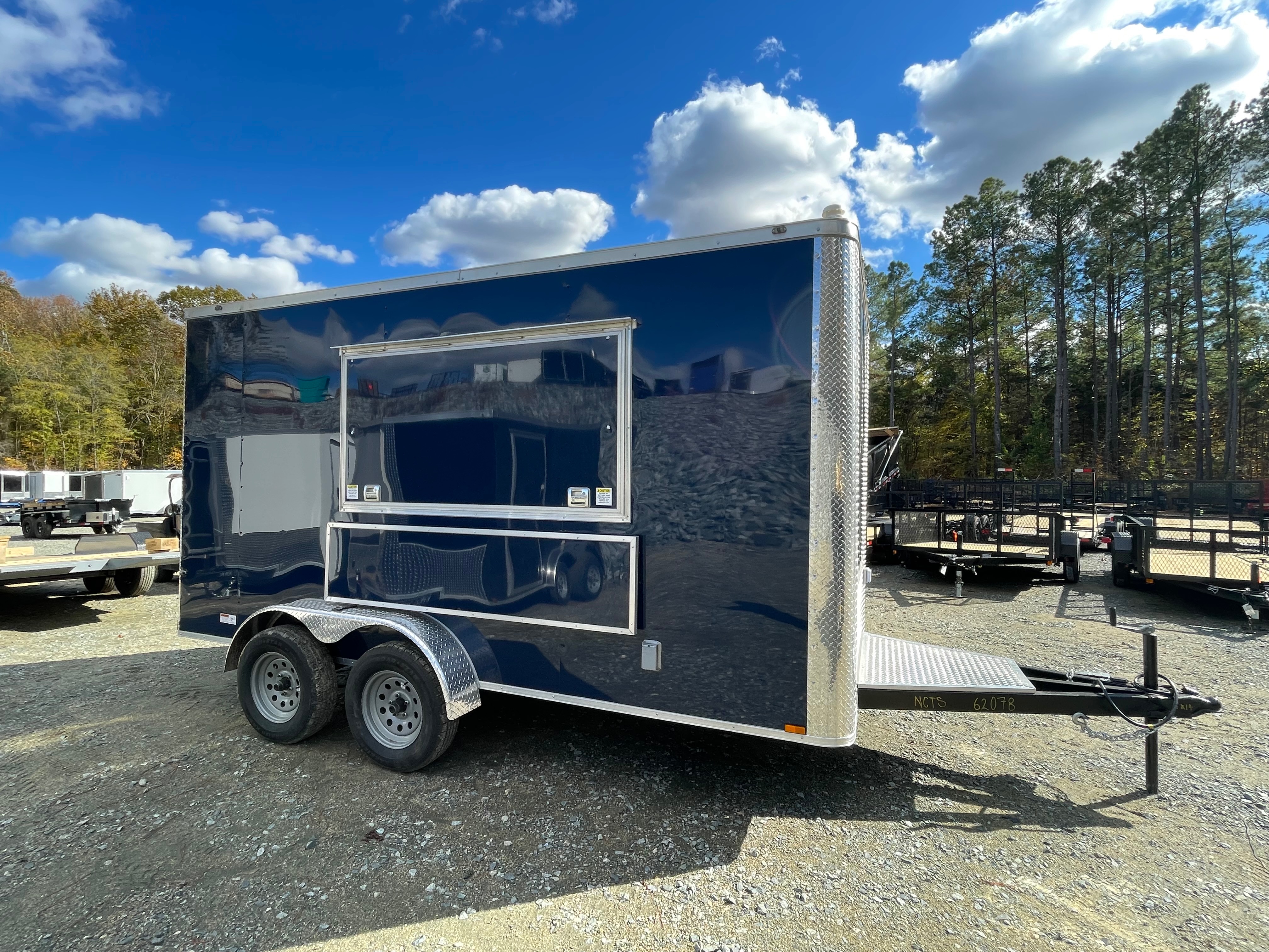 Get the Bread & Bubbles trailer out on the streets! campaign photo, 5 of 8