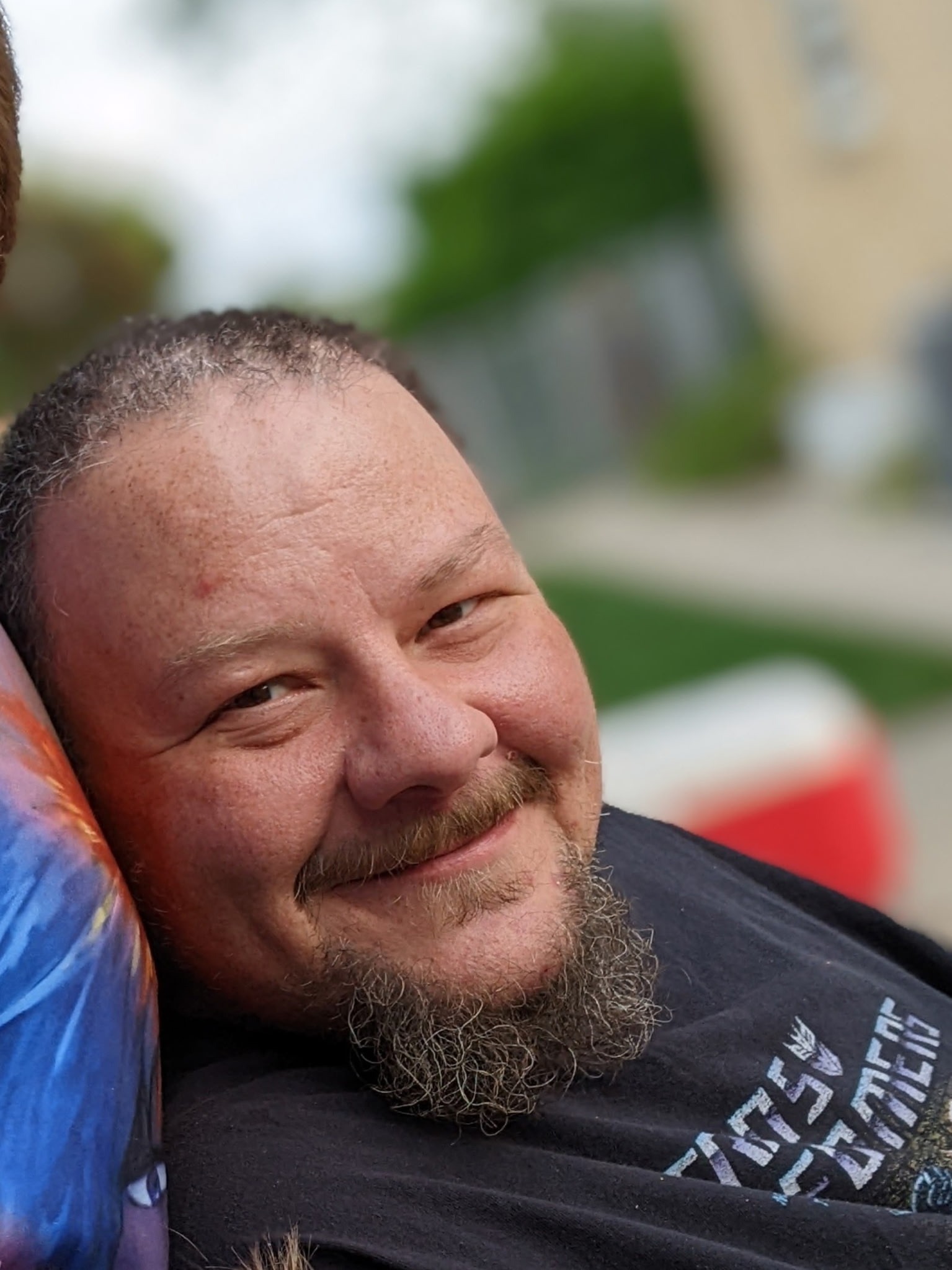 Final Expenses for Matt "The Graceful Rhino" Sharon campaign photo, 4 of 6