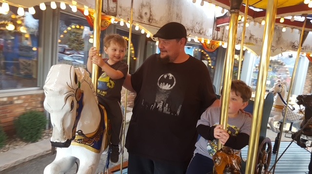 Final Expenses for Matt "The Graceful Rhino" Sharon campaign photo, 2 of 6