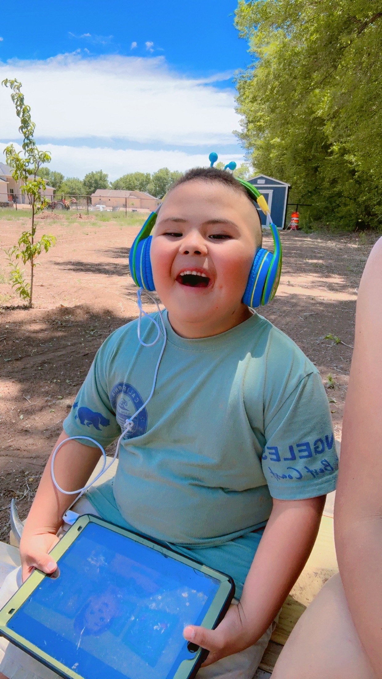 Help My Son Isaiah Stay Safe with a Wonderfold Wagon campaign photo, 4 of 7