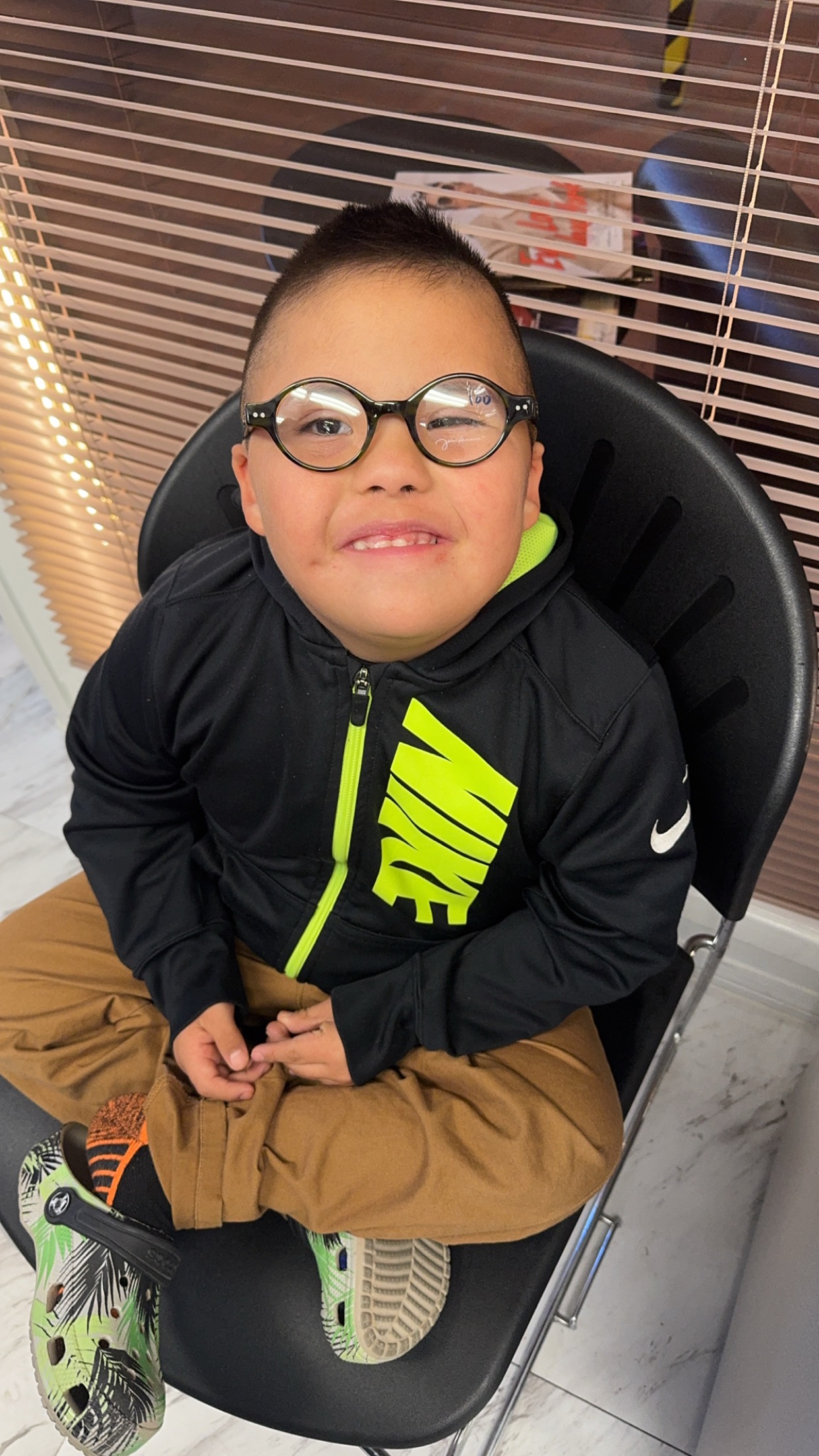 Help My Son Isaiah Stay Safe with a Wonderfold Wagon campaign photo, 5 of 7