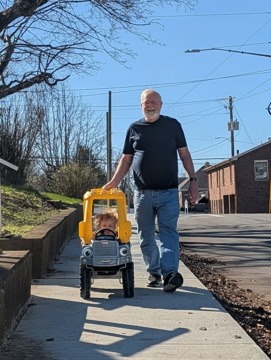Join Us in Sending Dad to the Axe Throwing Worlds campaign photo, 5 of 8