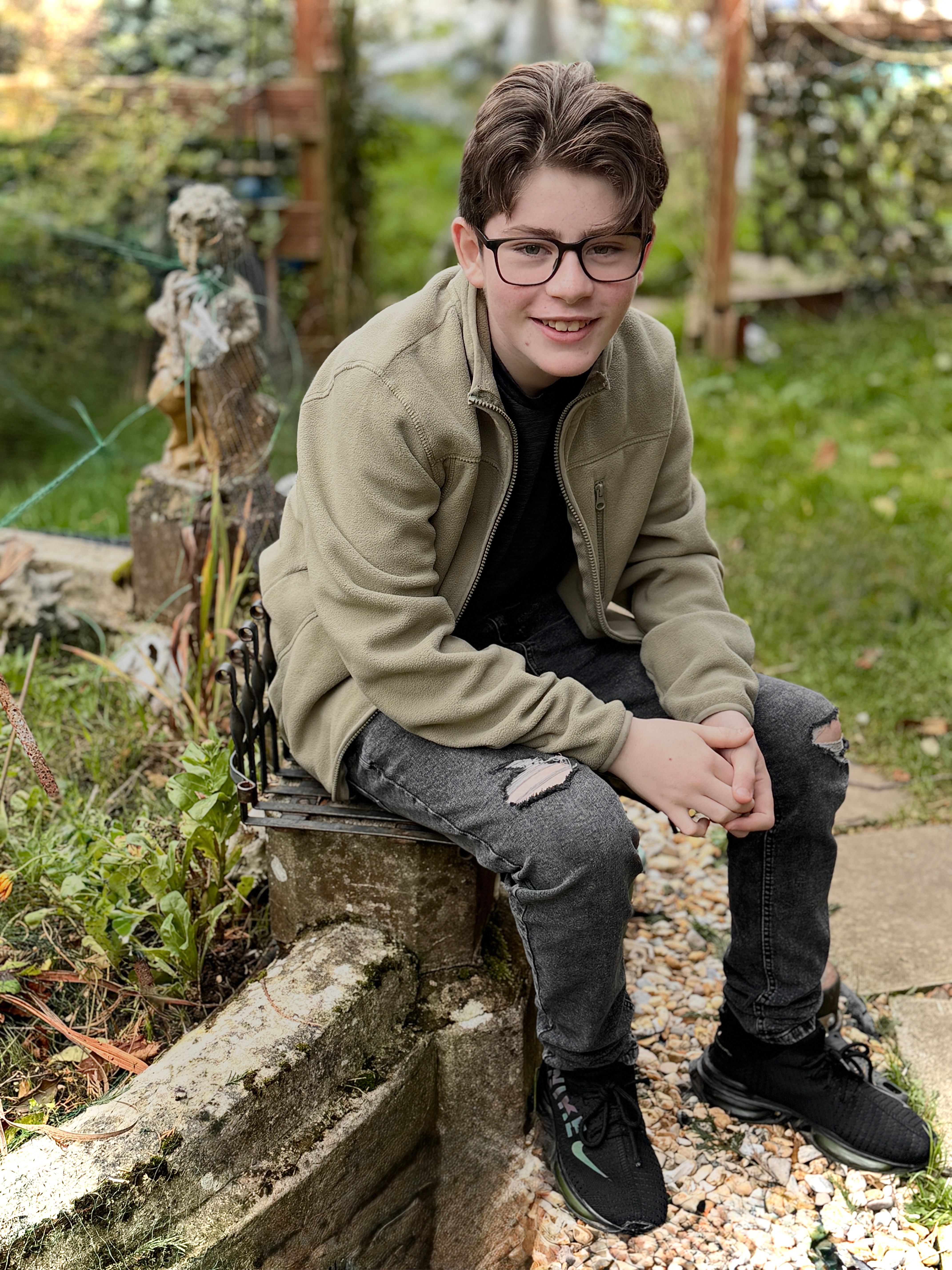 Noah Heywood’s Camps International Kenya Expedition 2027 campaign photo, 2 of 4