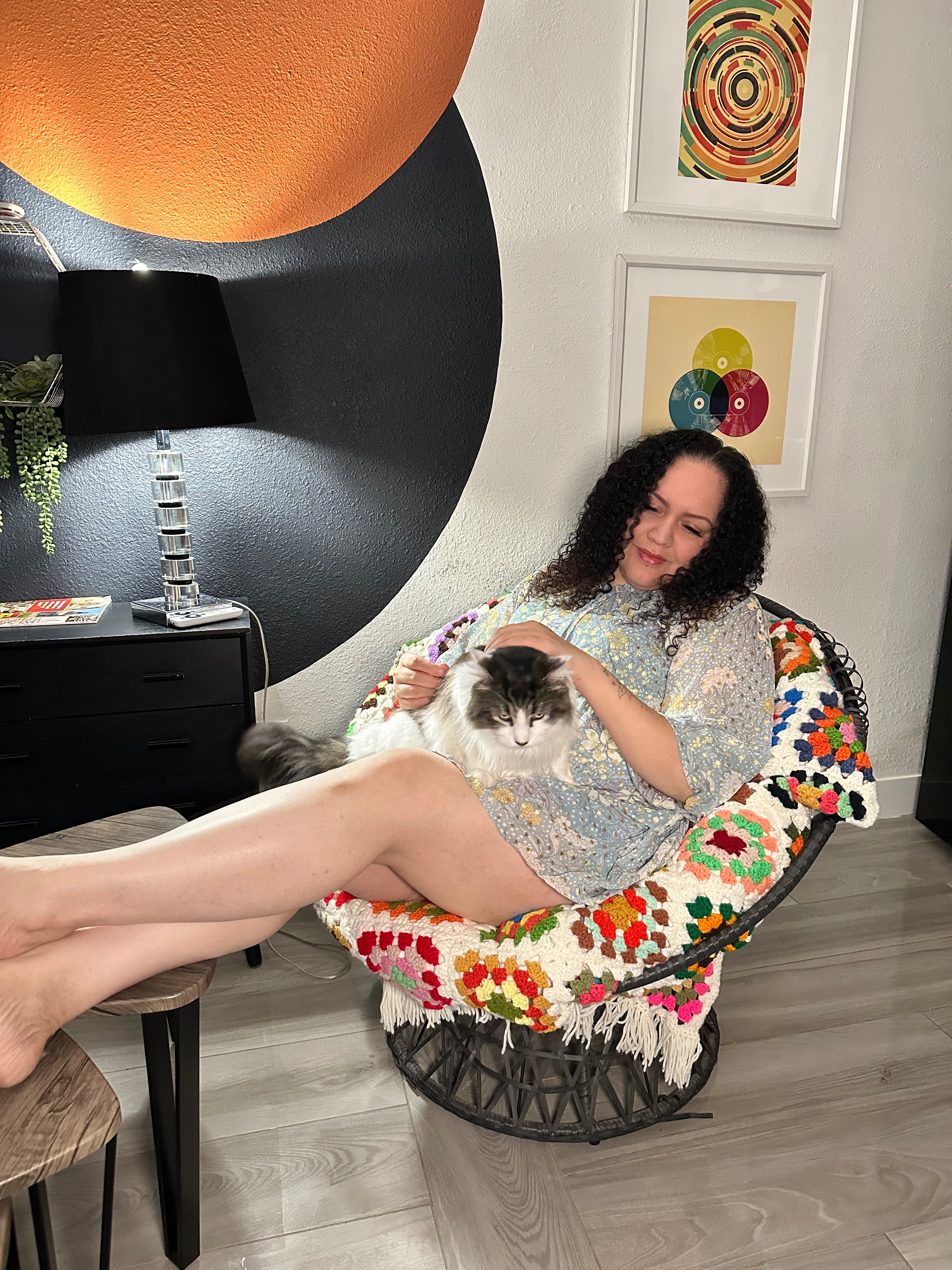 Support Lyric's Recovery and Enjoy Cat Songs! campaign photo, 2 of 8