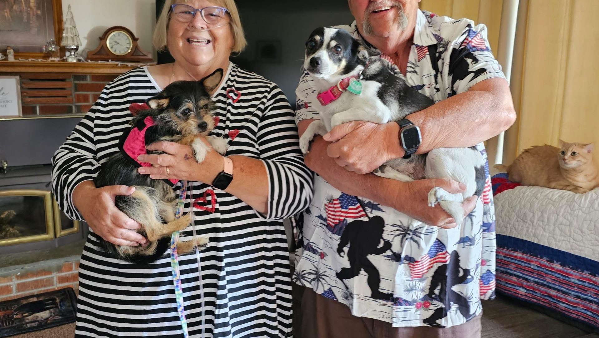 Support LouAnn's Fight Against Cancer pinned link photo