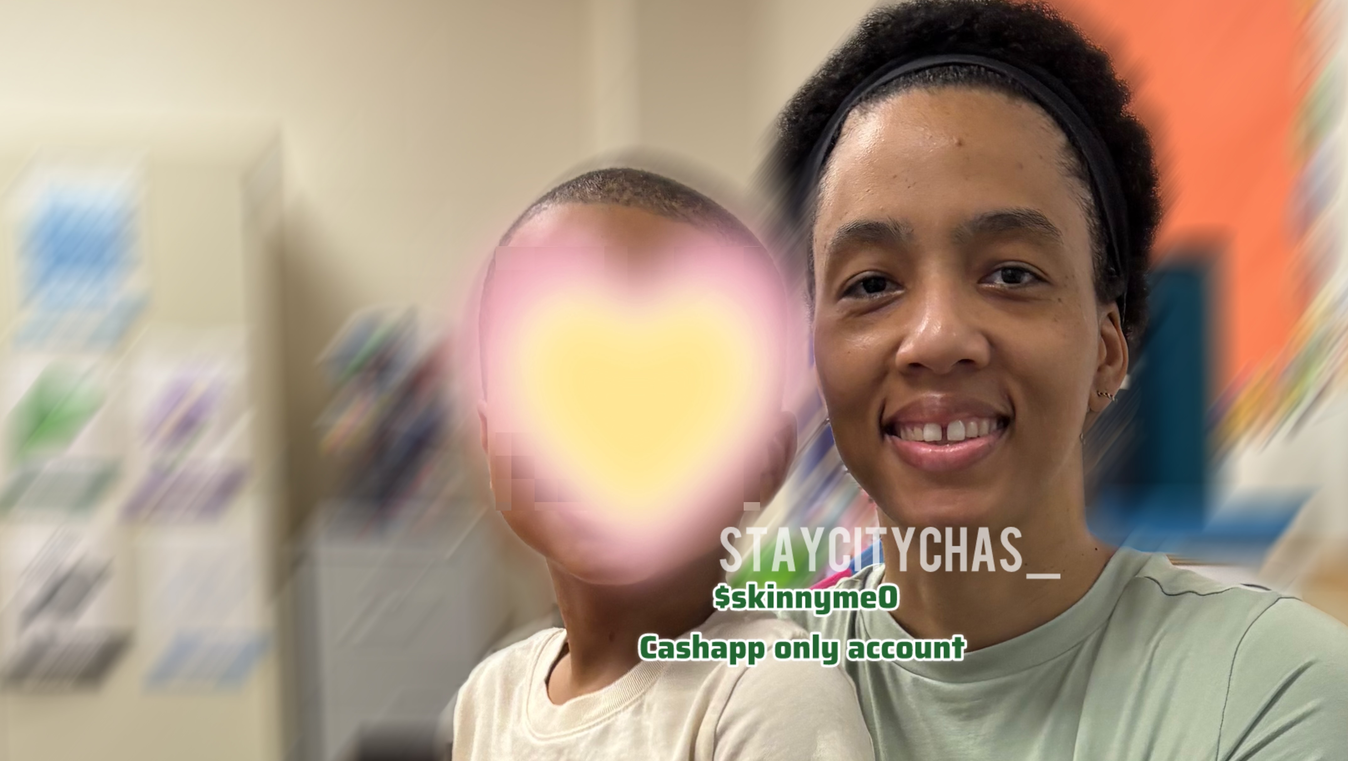 Mother financially  support to back on her feet photo