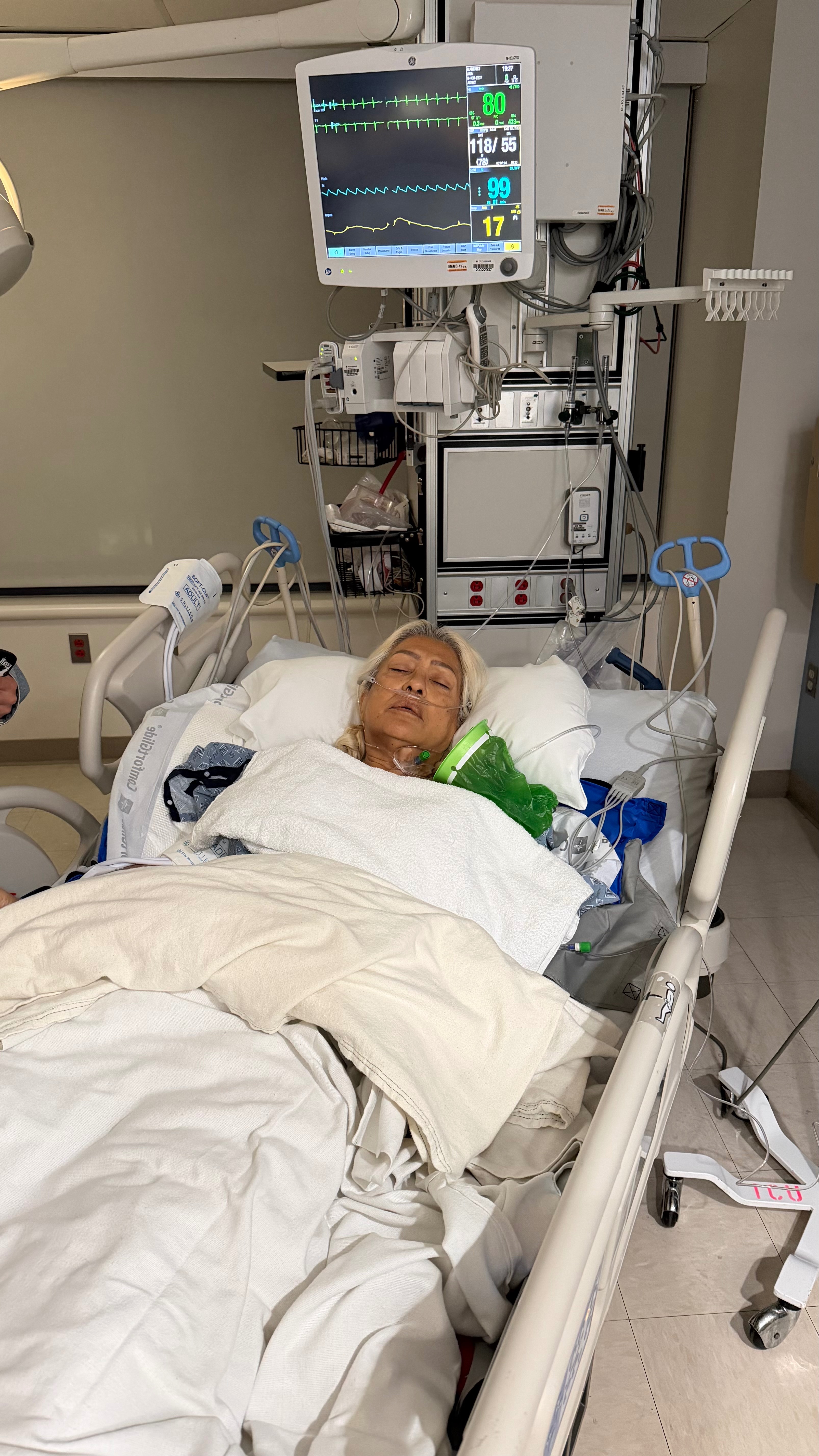 Support My Mom’s Cancer Healing Journey campaign photo, 2 of 6