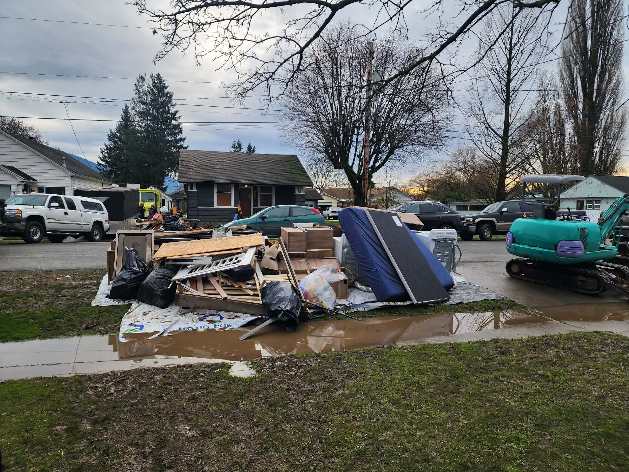 Urgent Help for Angel’s Family After Flood campaign photo, 6 of 7