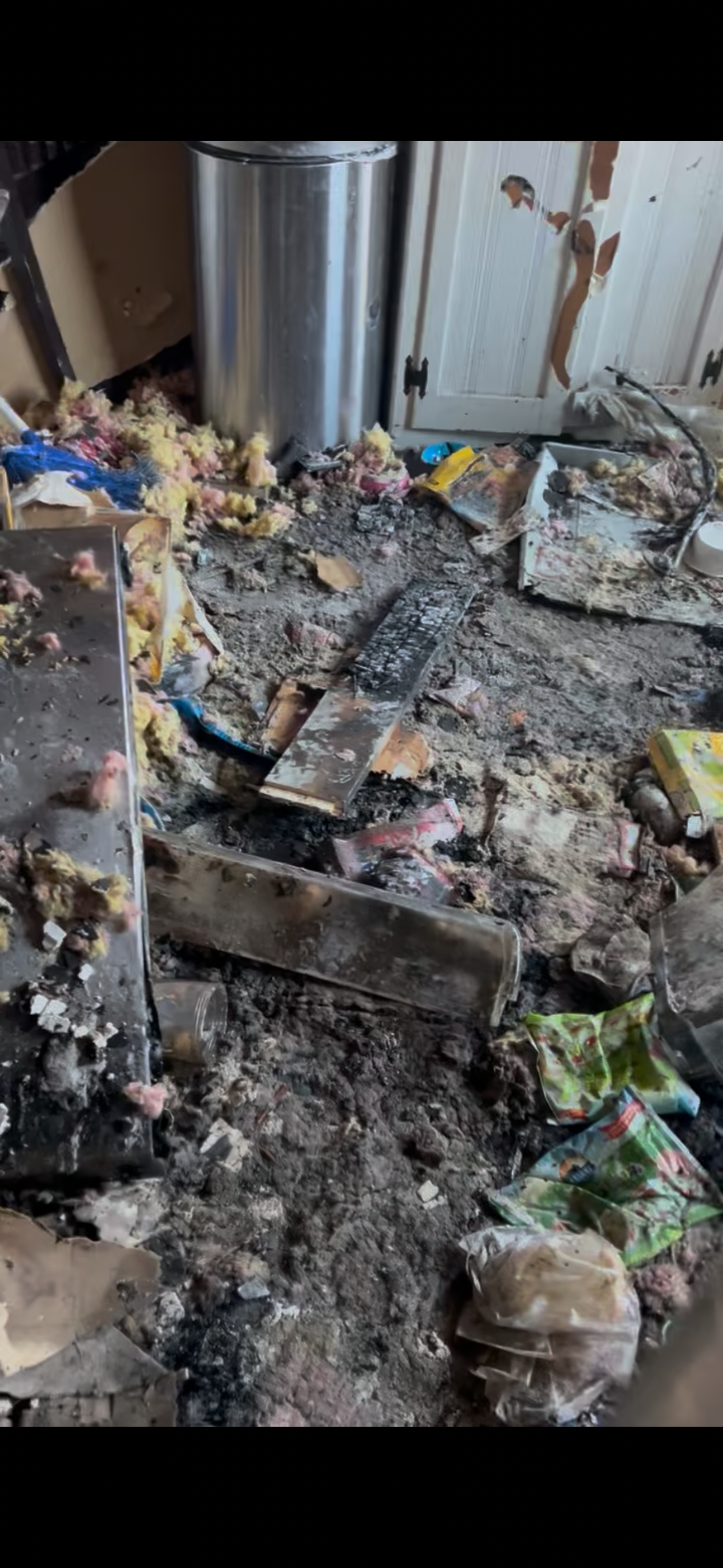 Help My Mom Rebuild After House Fire campaign photo, 6 of 8