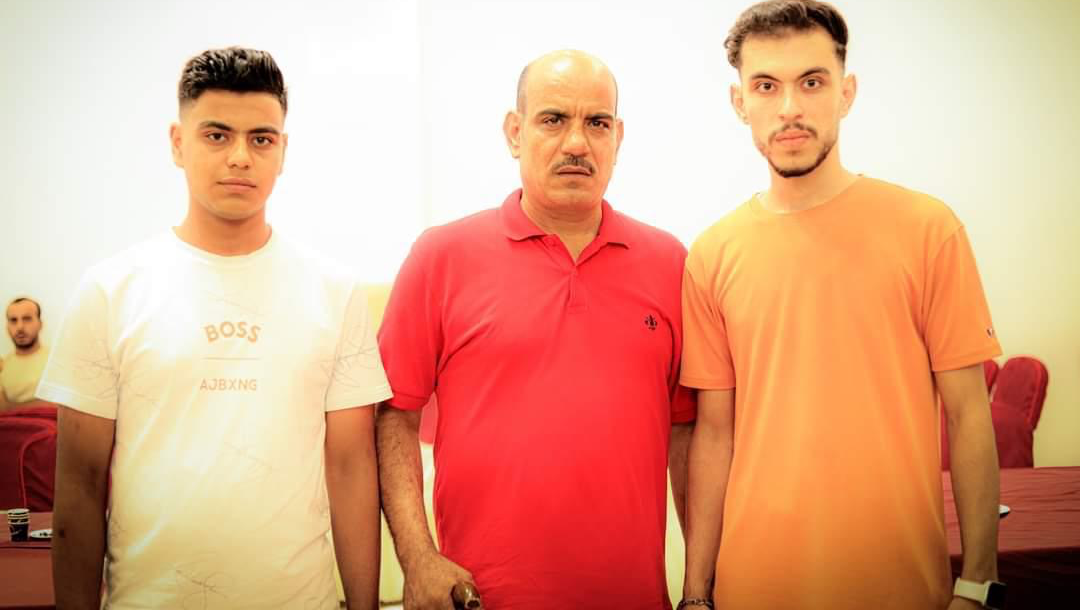 Help my friend Ahmed Foura and his Family in Gaza